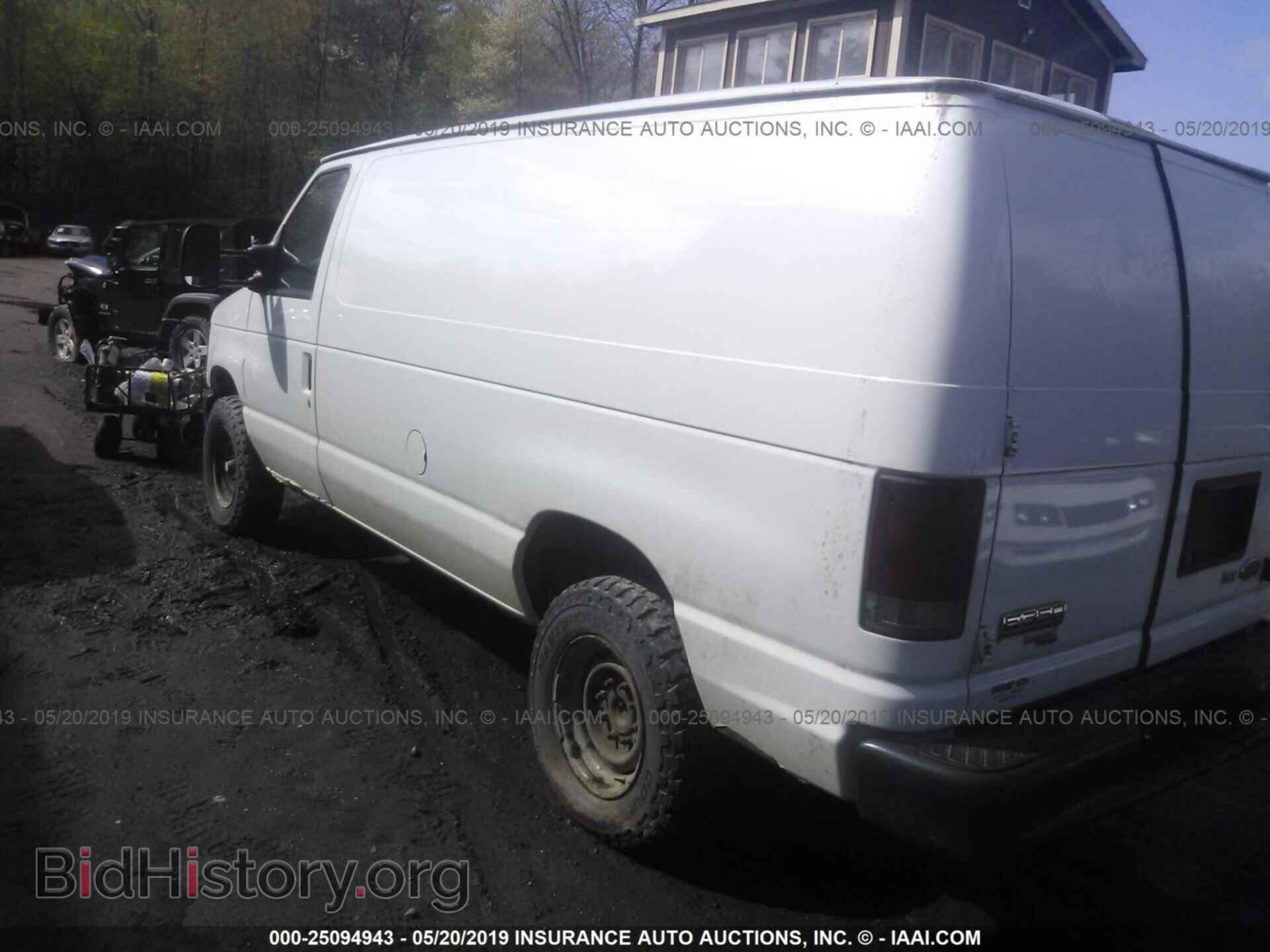 2012 FORD ECONOLINE - VIN: 1FTSE3EL6CDA13945 - Фото 3