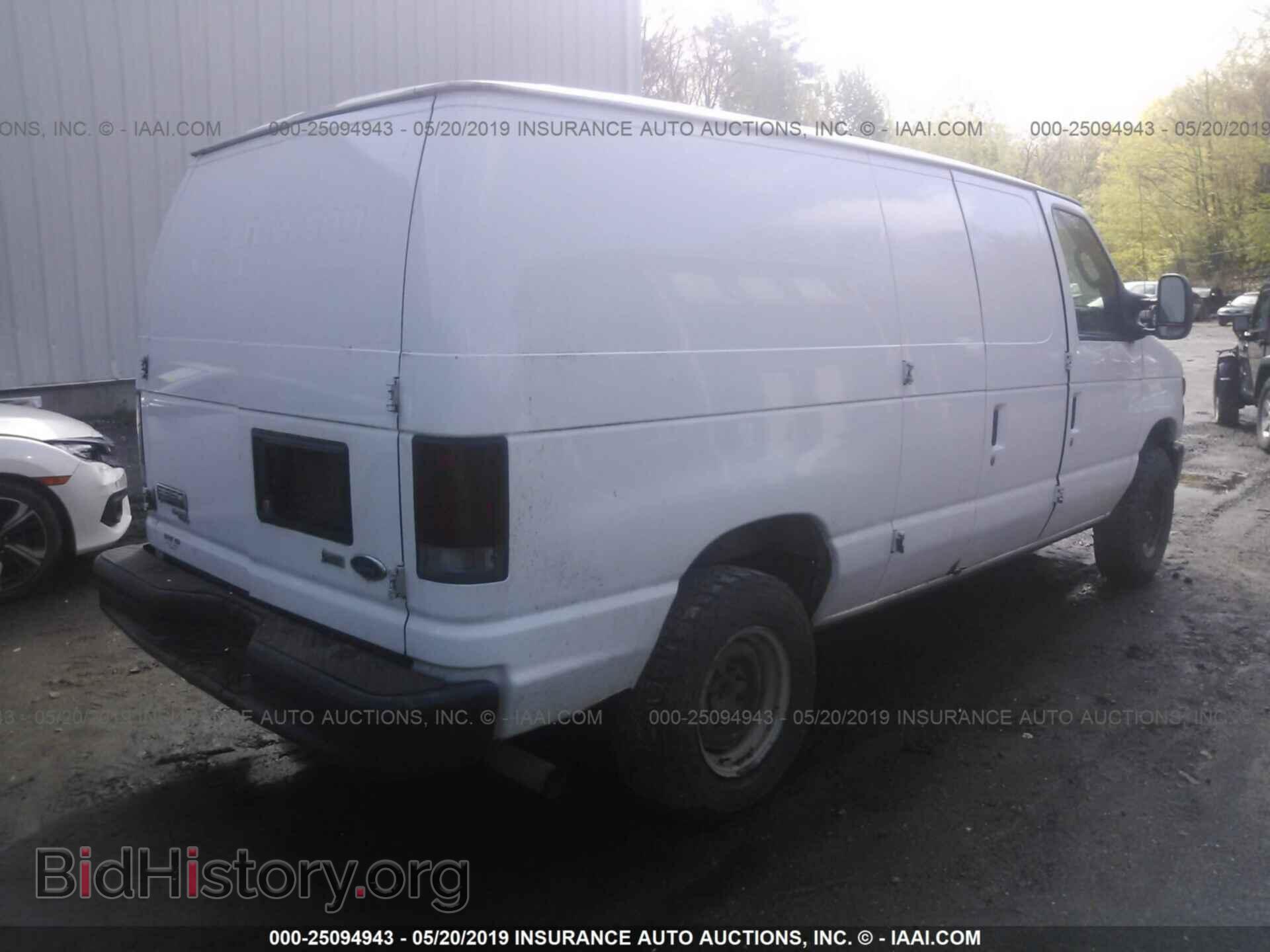 2012 FORD ECONOLINE - VIN: 1FTSE3EL6CDA13945 - Фото 4