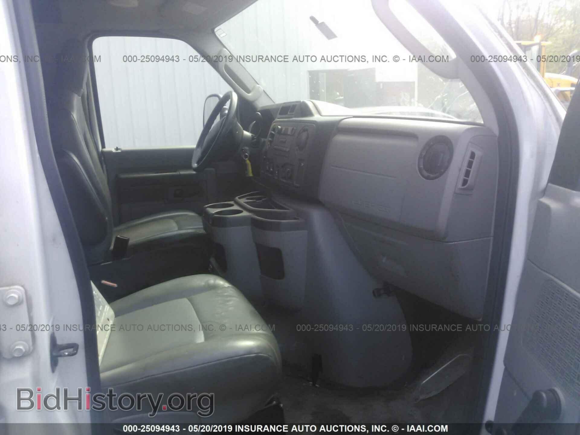 2012 FORD ECONOLINE - VIN: 1FTSE3EL6CDA13945 - Фото 5