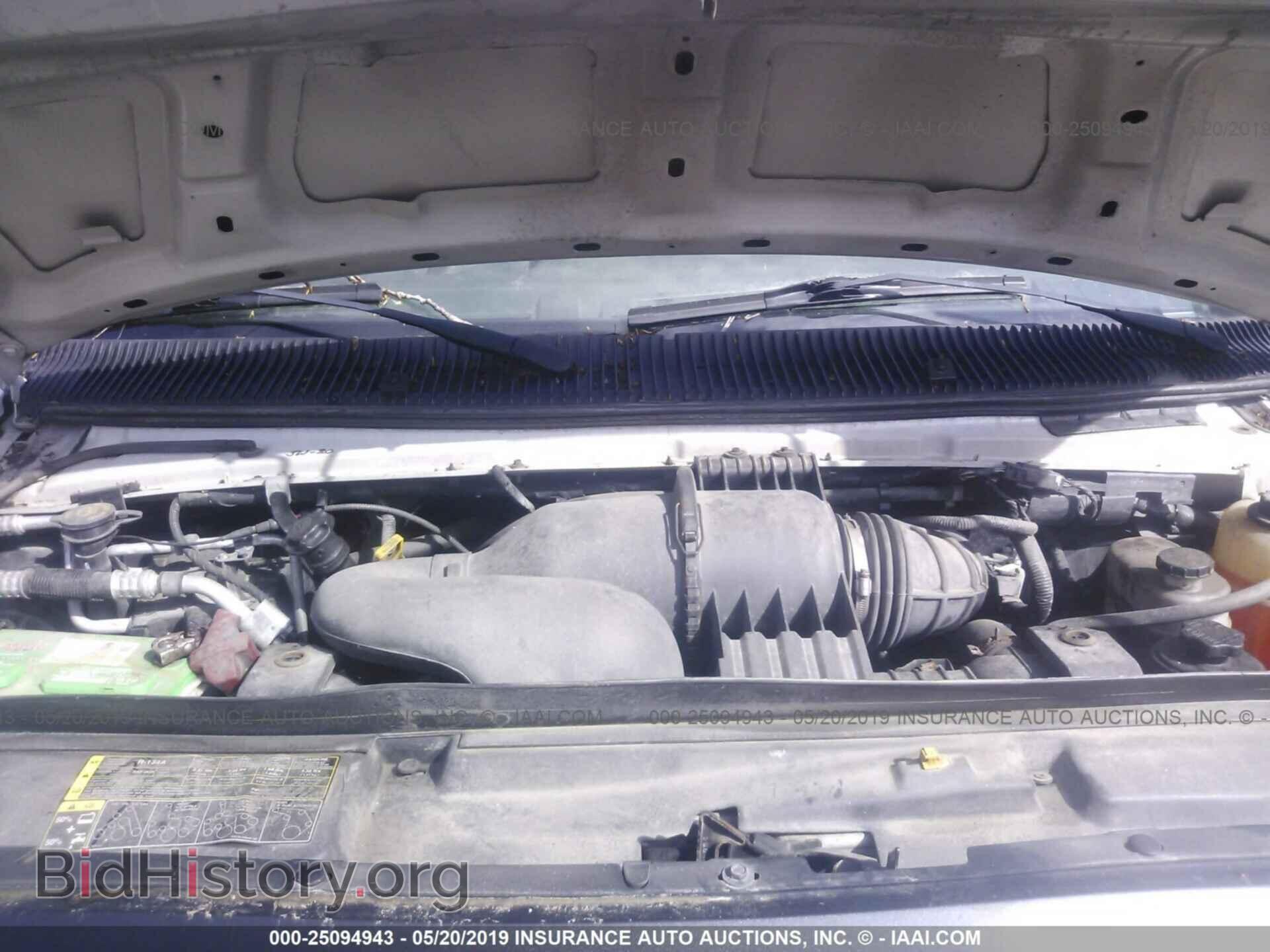 2012 FORD ECONOLINE - VIN: 1FTSE3EL6CDA13945 - Фото 10