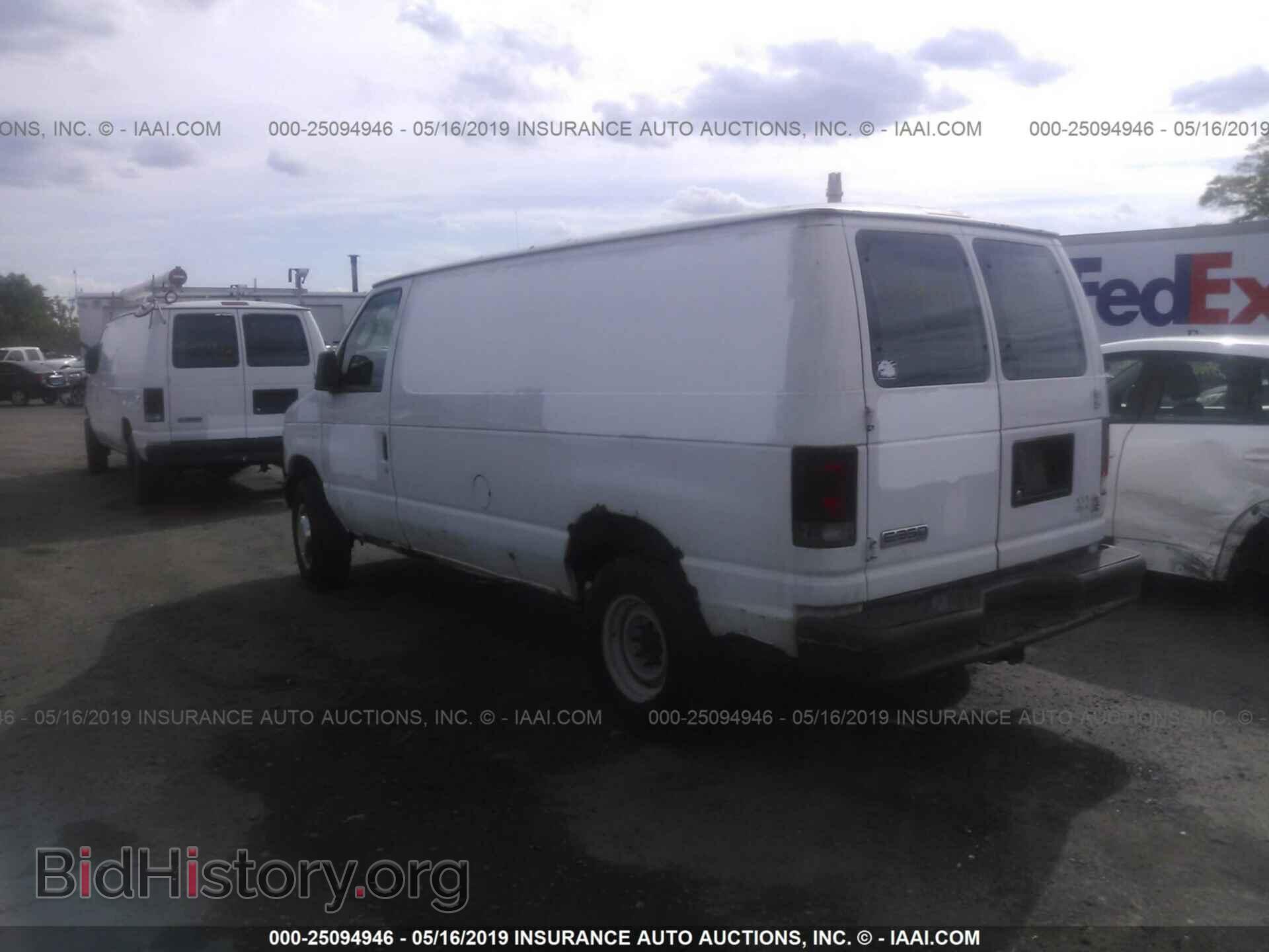 2006 FORD ECONOLINE - VIN: 1FTSE34L16DA79079 - Фото 3