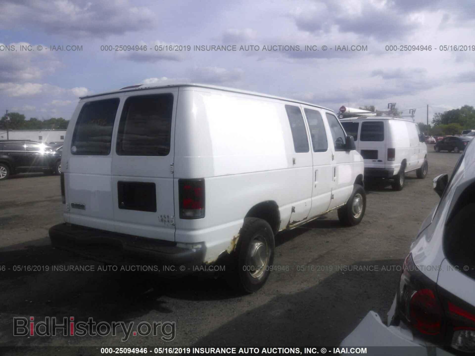 2006 FORD ECONOLINE - VIN: 1FTSE34L16DA79079 - Фото 4