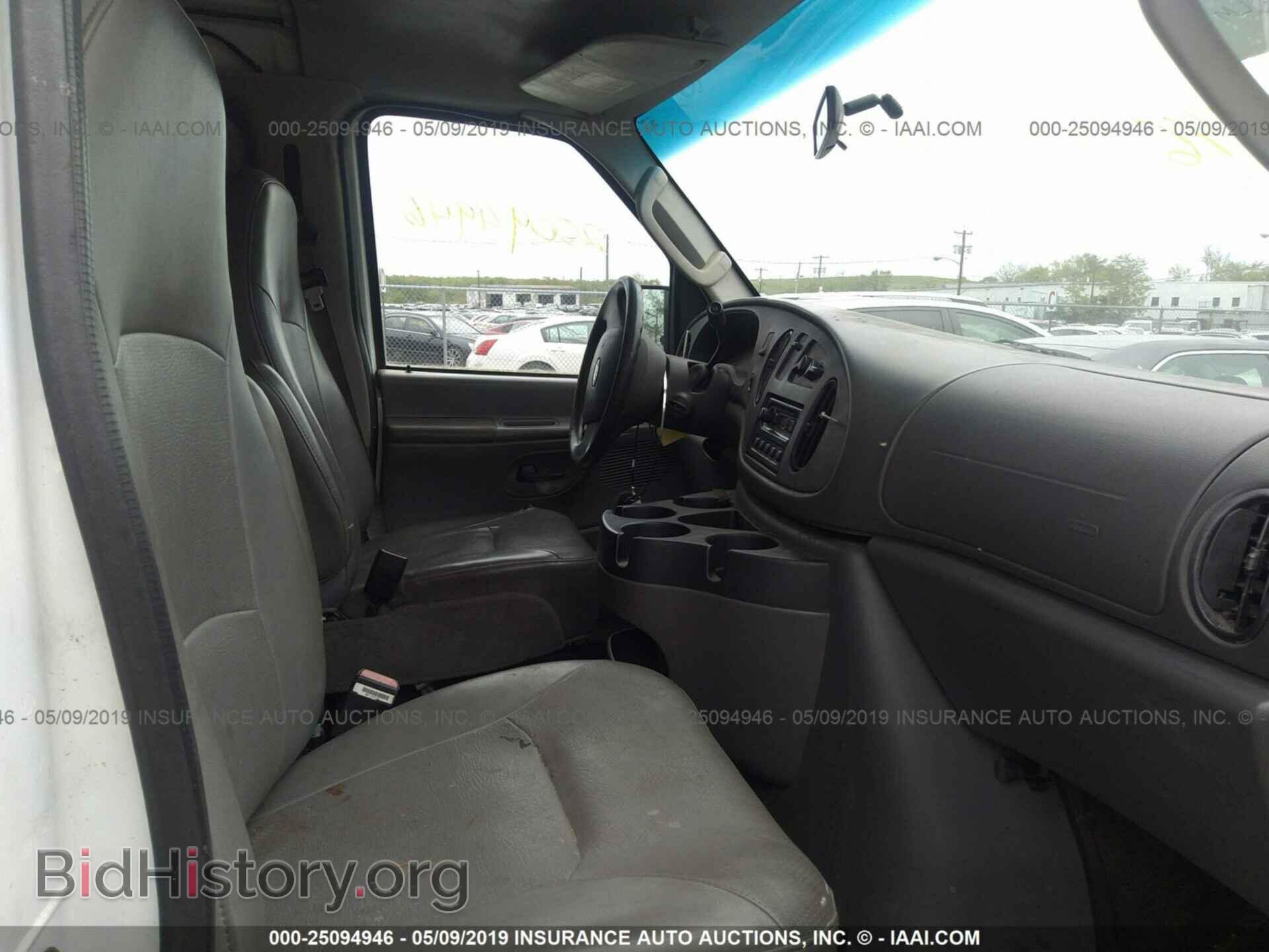 2006 FORD ECONOLINE - VIN: 1FTSE34L16DA79079 - Фото 5