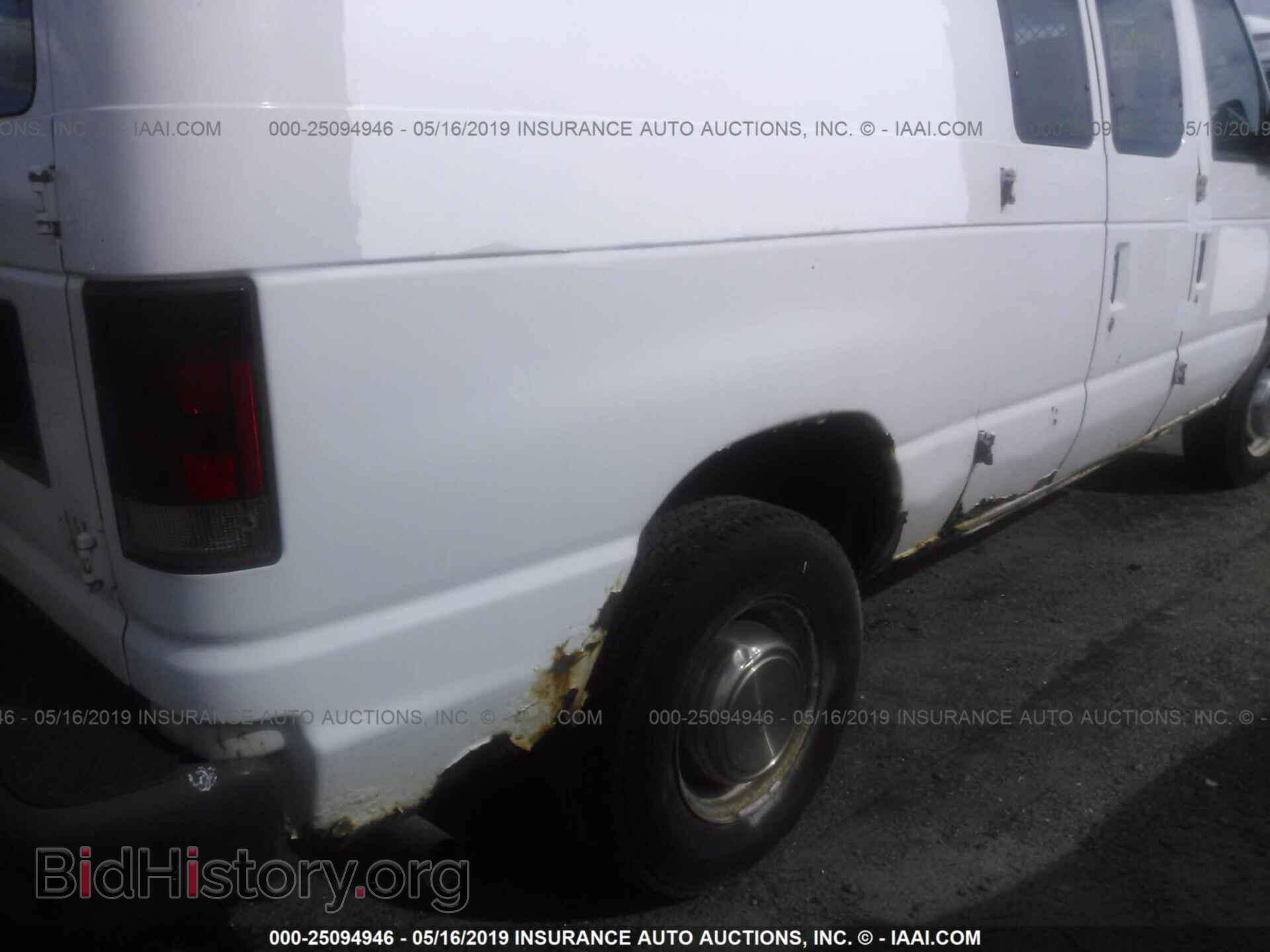 2006 FORD ECONOLINE - VIN: 1FTSE34L16DA79079 - Фото 6
