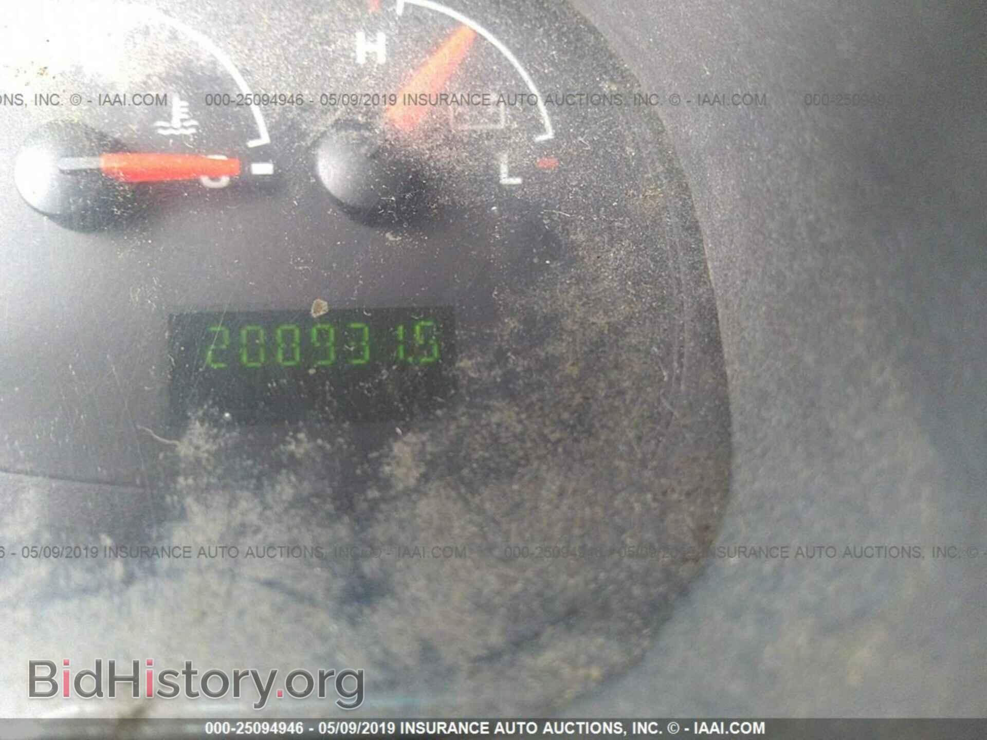 2006 FORD ECONOLINE - VIN: 1FTSE34L16DA79079 - Фото 7