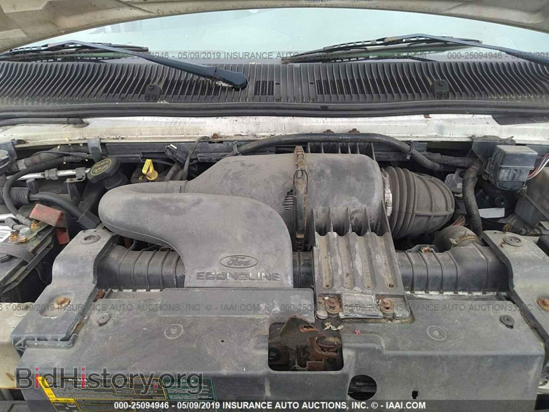 2006 FORD ECONOLINE - VIN: 1FTSE34L16DA79079 - Фото 10