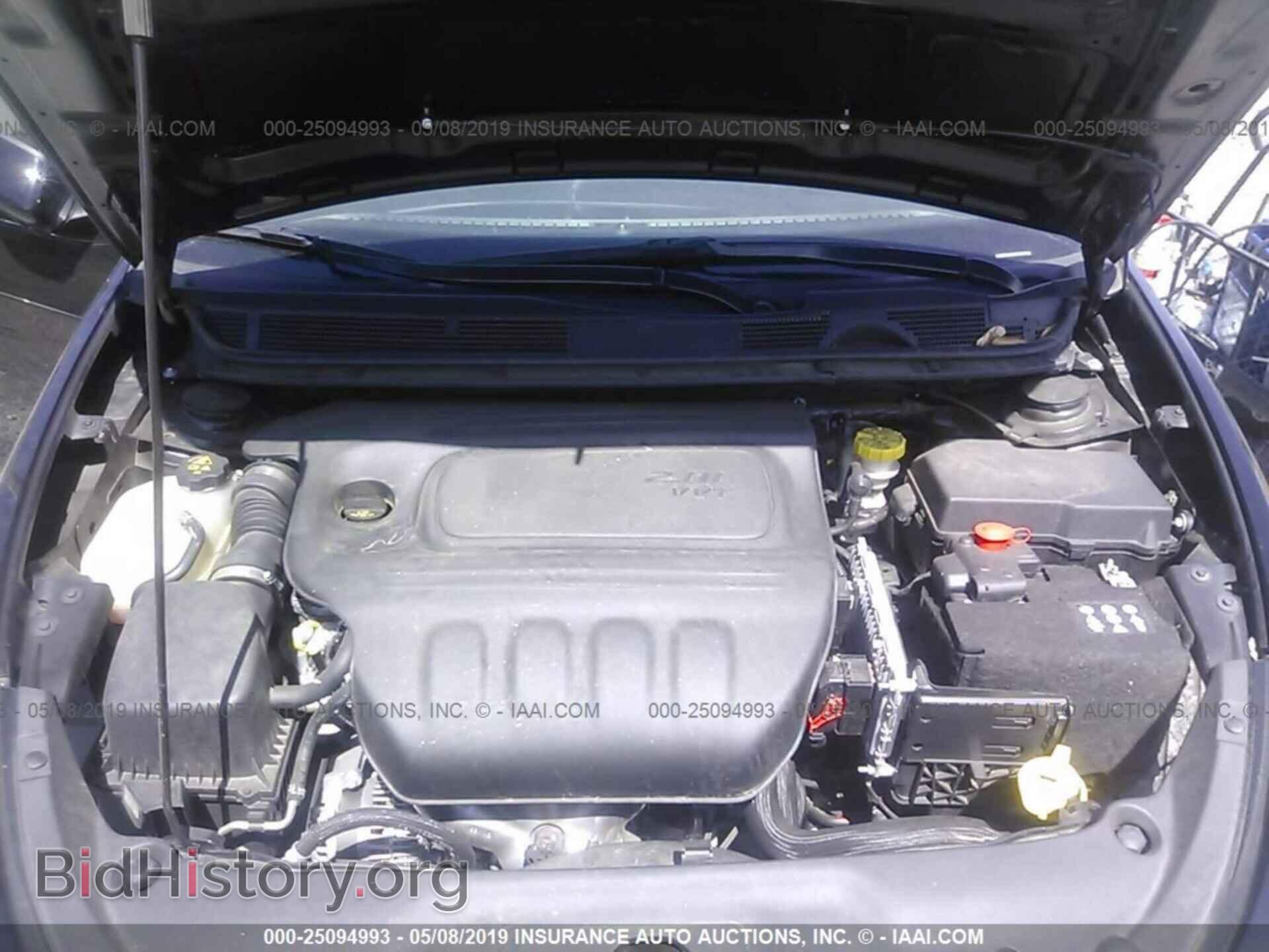 2016 DODGE DART - VIN: 1C3CDFFA7GD820748 - Photo 10