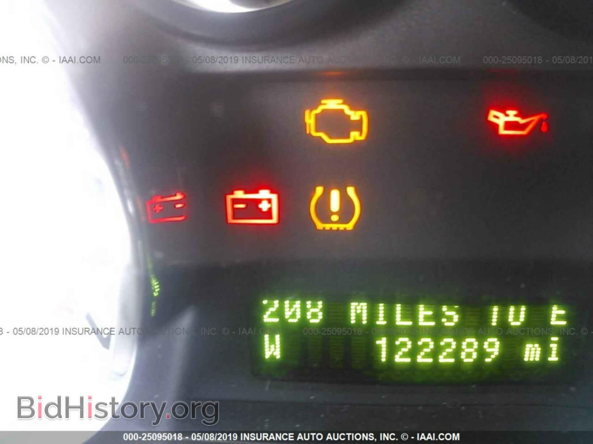 2007 FORD EDGE - VIN: 2FMDK38C27BA71989 - Photo 7