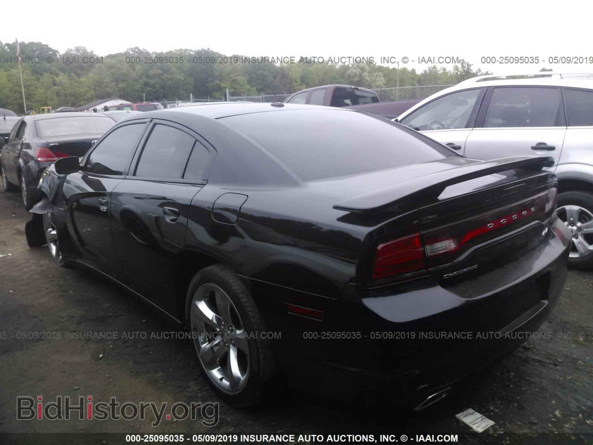 2012 DODGE CHARGER - VIN: 2C3CDXCT7CH102948 - Фото 3