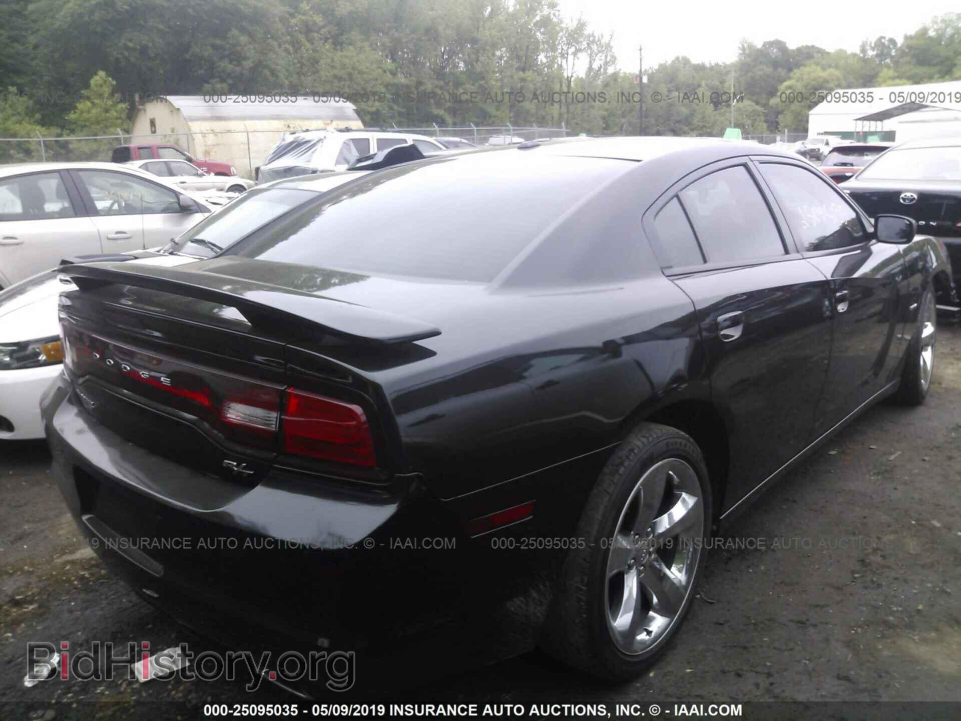 2012 DODGE CHARGER - VIN: 2C3CDXCT7CH102948 - Фото 4