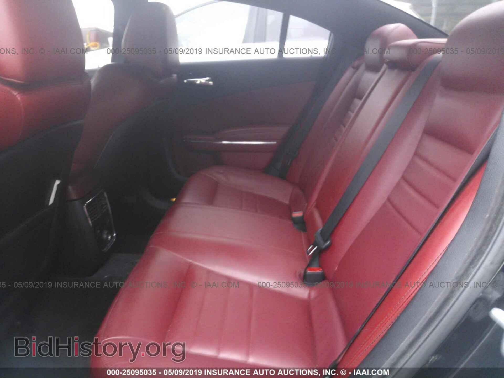 2012 DODGE CHARGER - VIN: 2C3CDXCT7CH102948 - Фото 8