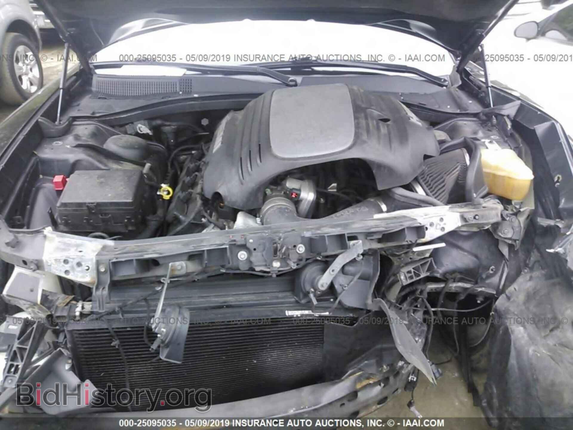 2012 DODGE CHARGER - VIN: 2C3CDXCT7CH102948 - Фото 10