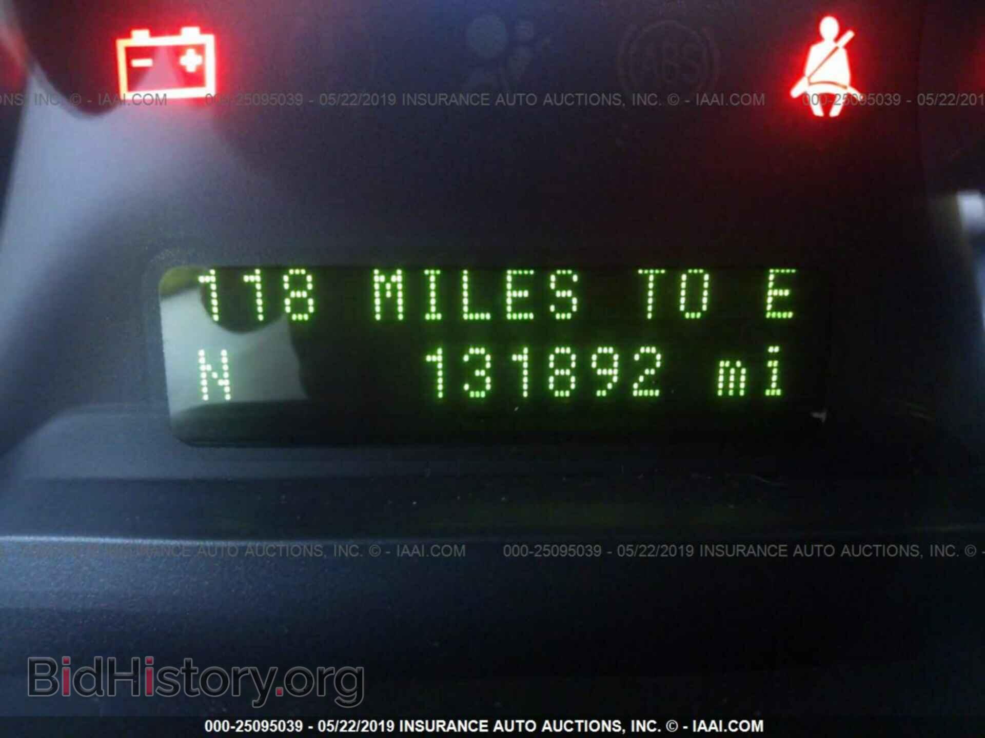 2009 FORD EDGE - VIN: 2FMDK38C49BA44716 - Photo 7