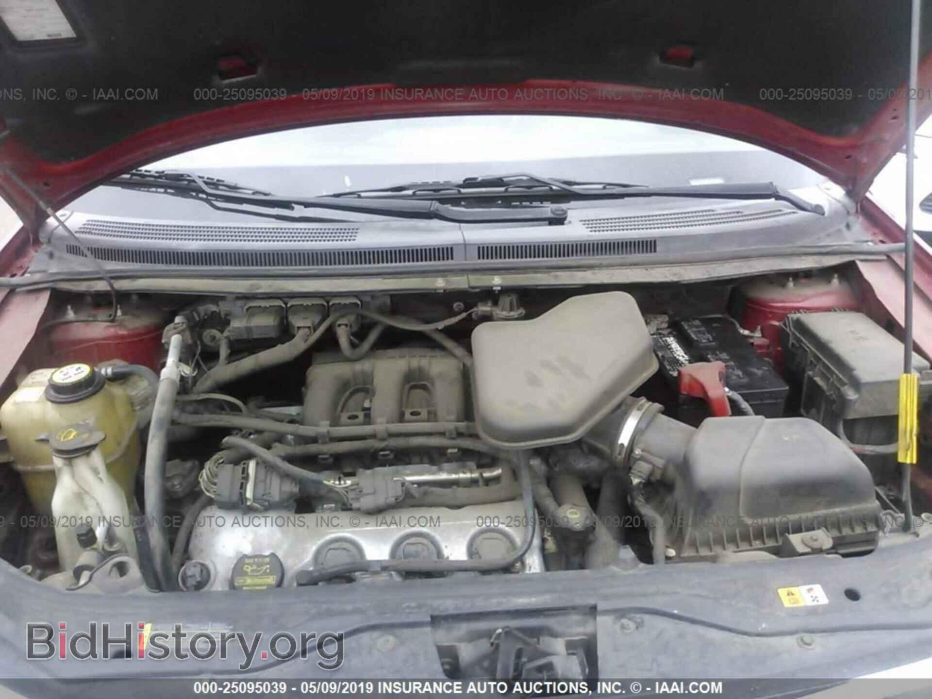 2009 FORD EDGE - VIN: 2FMDK38C49BA44716 - Photo 10