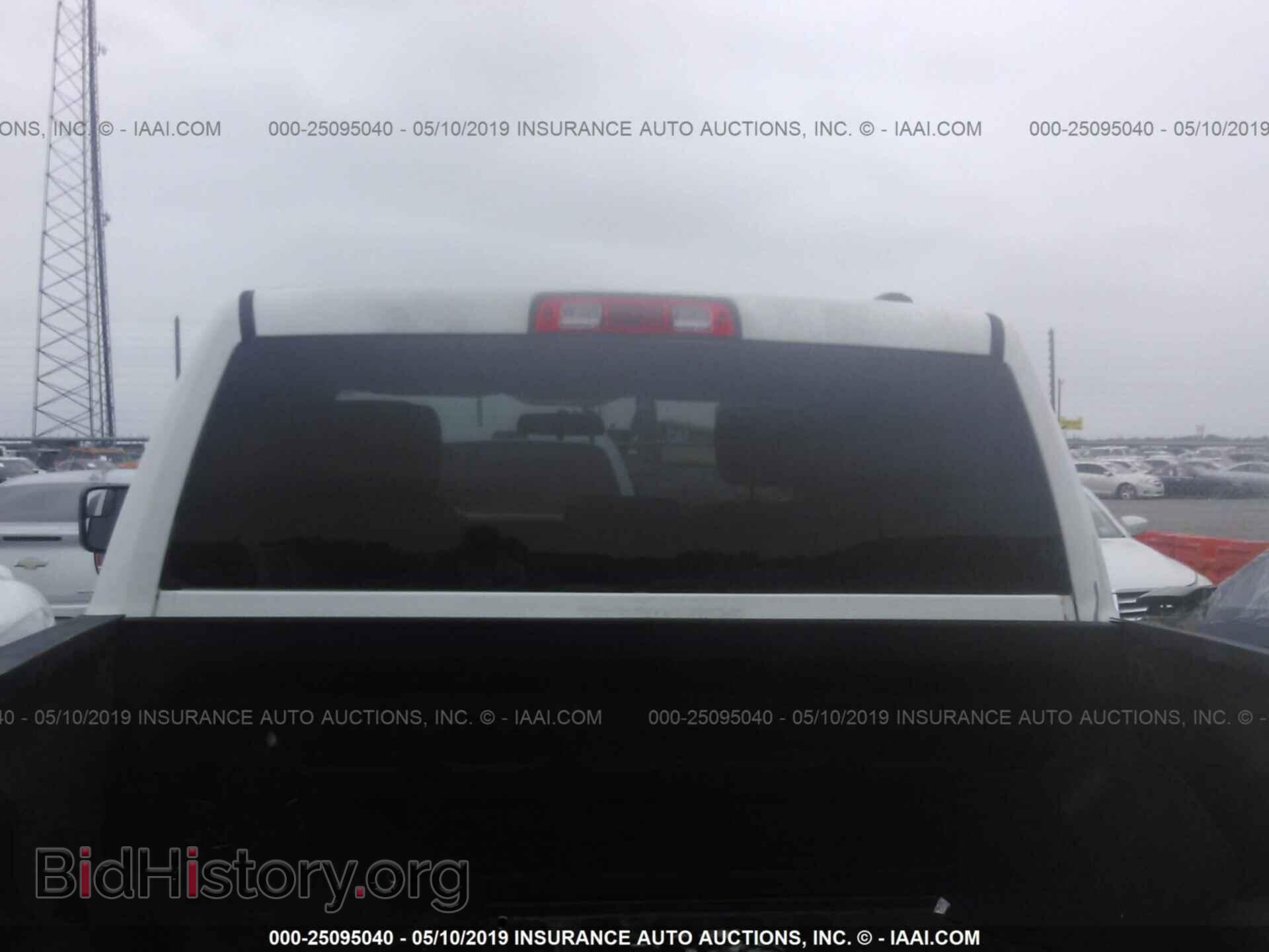 2012 DODGE RAM 1500 - VIN: 1C6RD7FT8CS194802 - Фото 8
