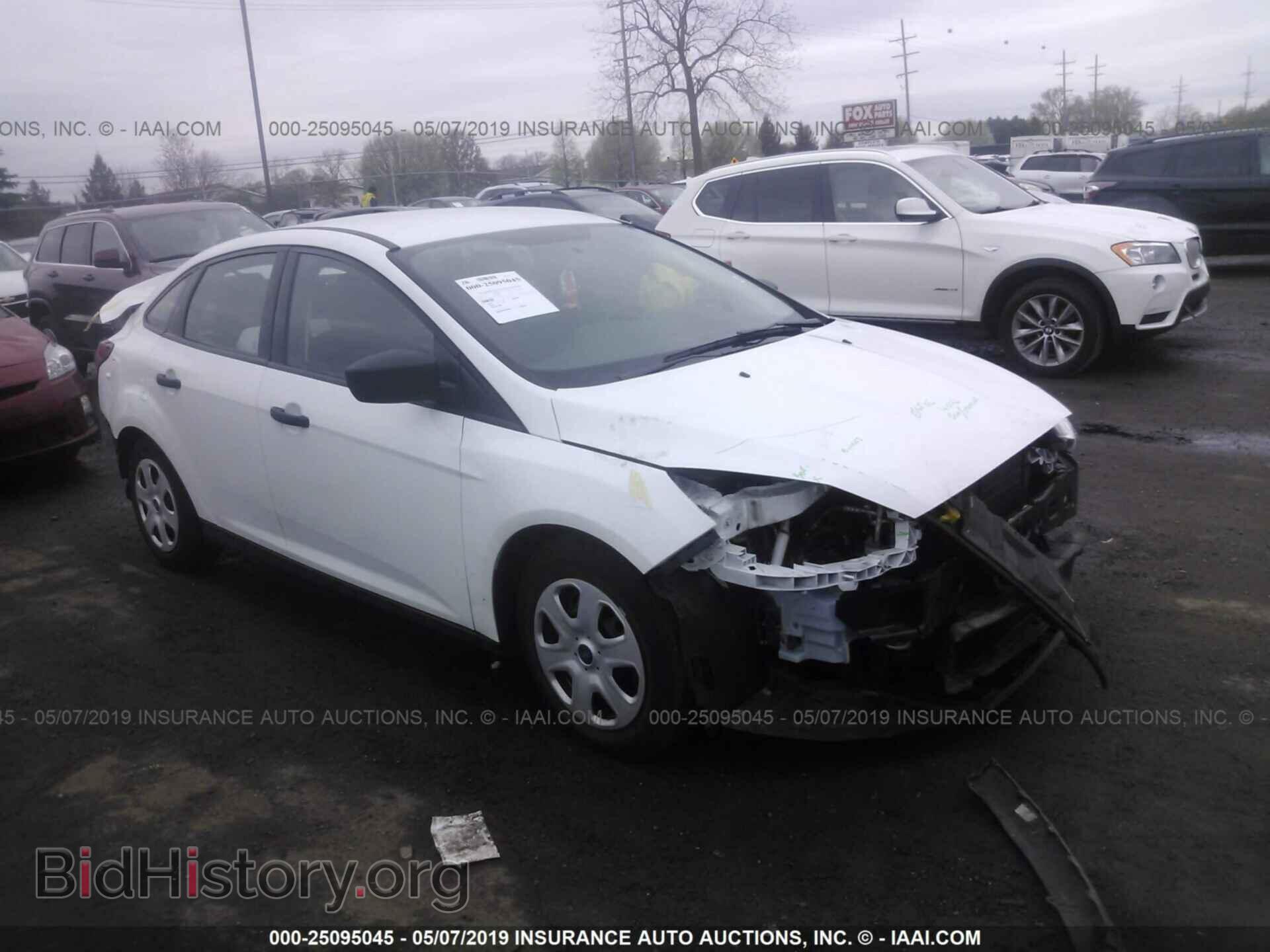 Photo 1FADP3E22HL295224 - FORD FOCUS 2017