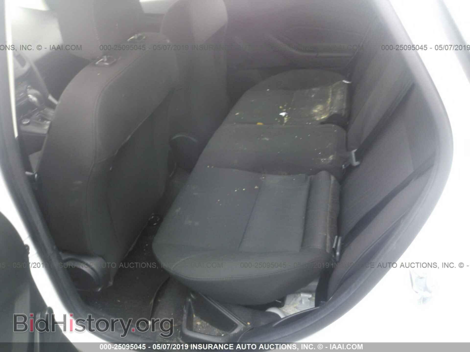 2017 FORD FOCUS - VIN: 1FADP3E22HL295224 - Фото 8
