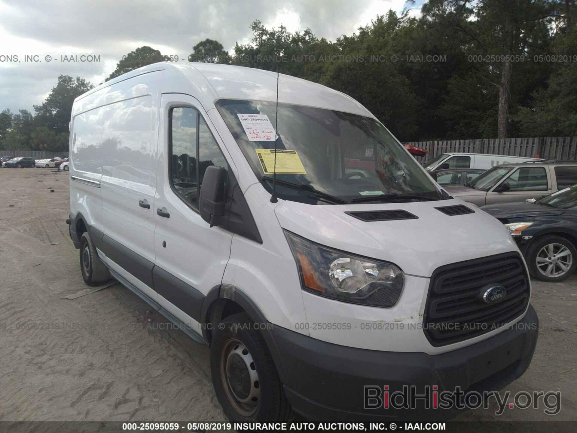 Фотография 1FTYR2CMXGKB27792 - FORD TRANSIT 2016