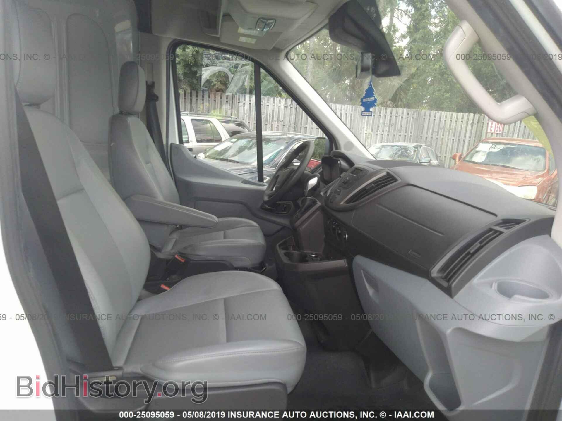 2016 FORD TRANSIT - VIN: 1FTYR2CMXGKB27792 - Фото 5