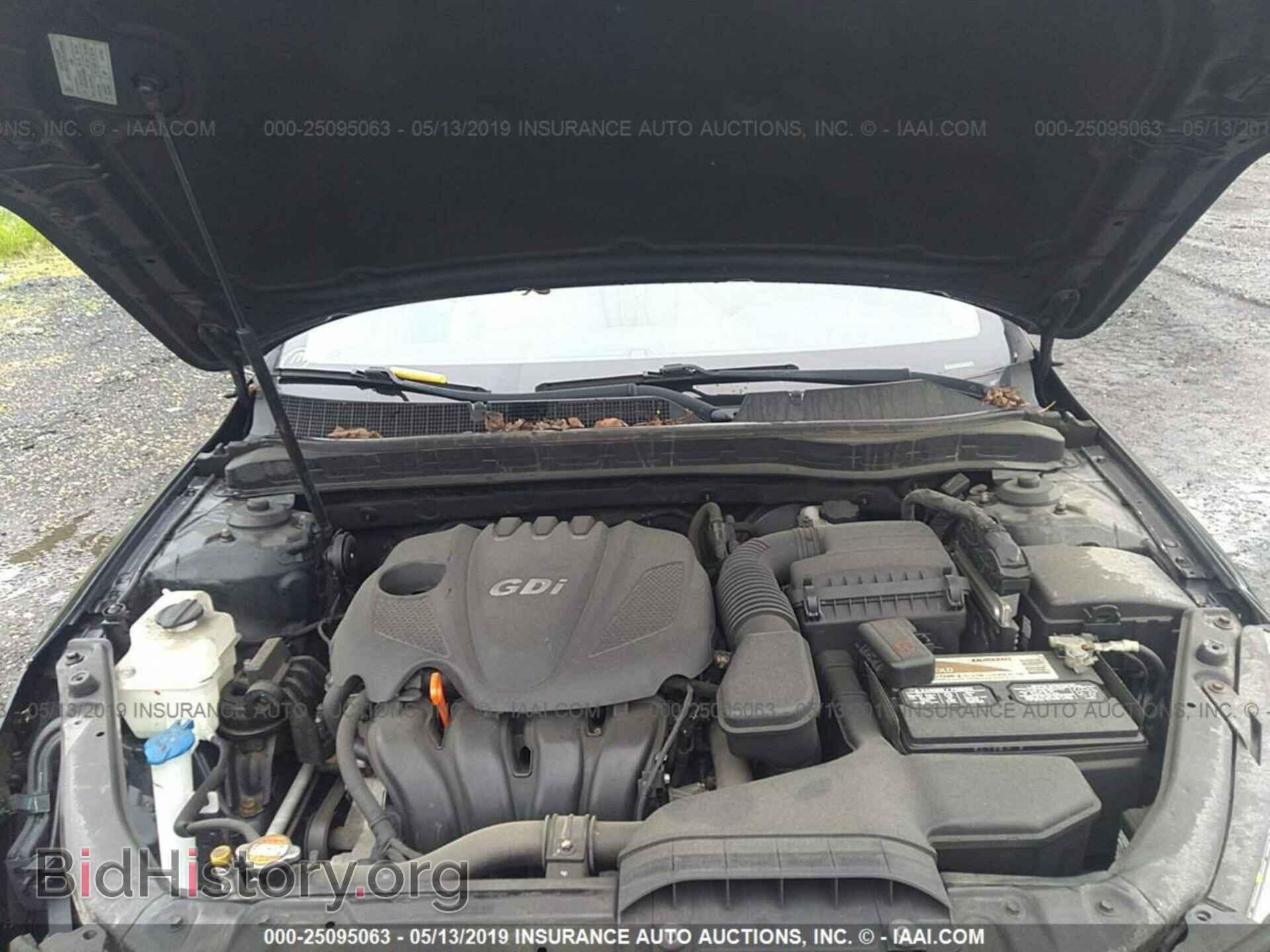 2012 KIA OPTIMA - VIN: 5XXGM4A75CG039398 - Photo 10