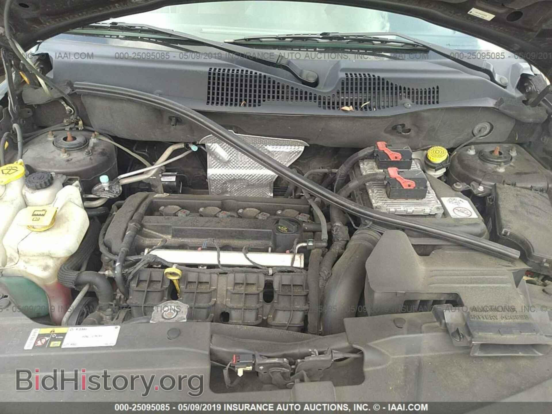 2014 JEEP COMPASS - VIN: 1C4NJCEAXED678955 - Фото 10