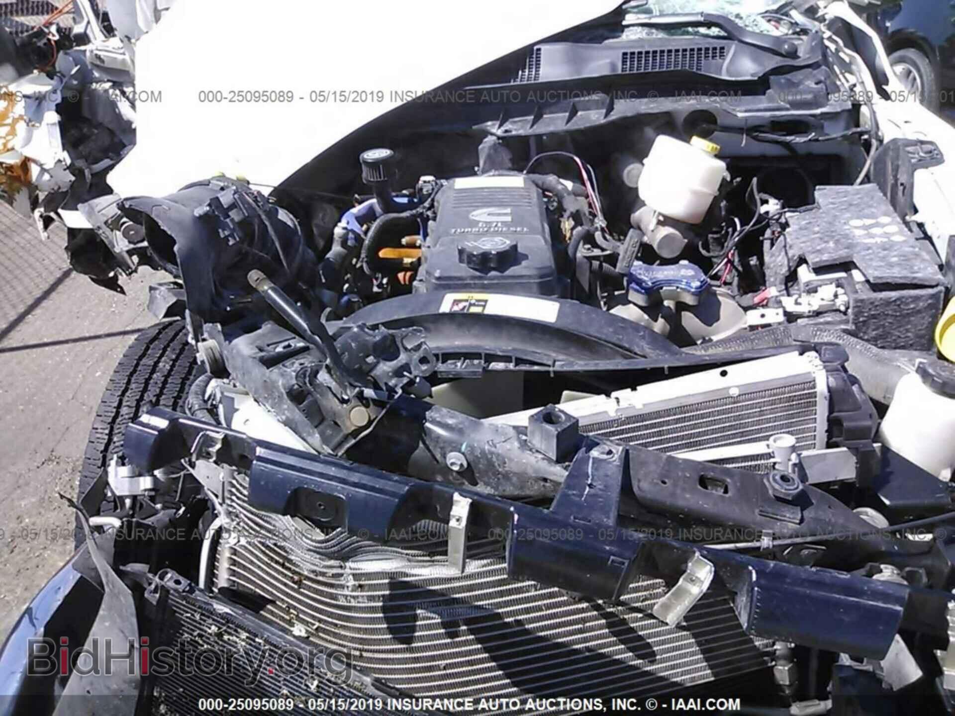 2018 RAM 2500 - VIN: 3C6UR5CL5JG256665 - Фото 10