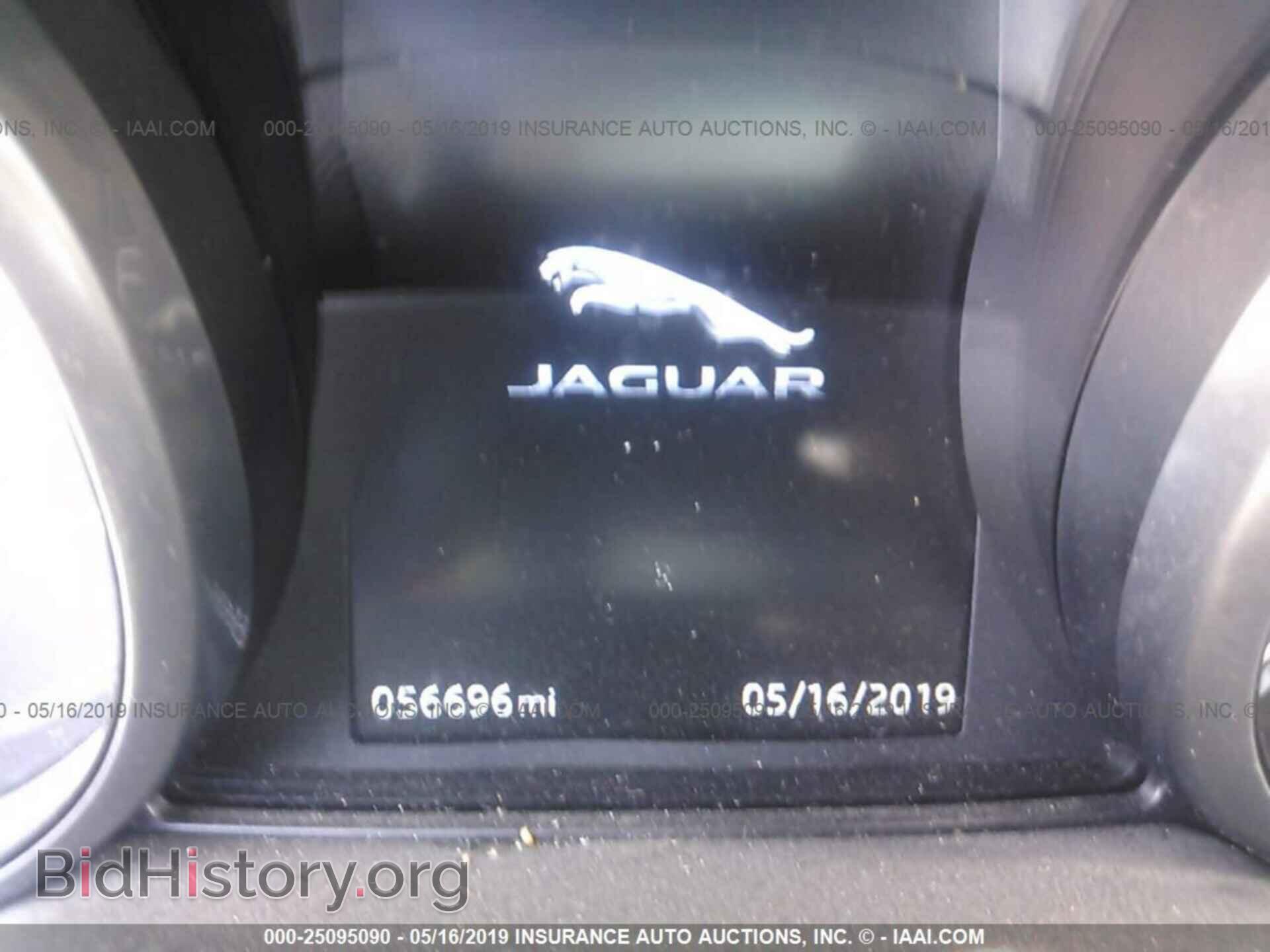 2017 JAGUAR XE - VIN: SAJAR4BGXHA958842 - Фото 7