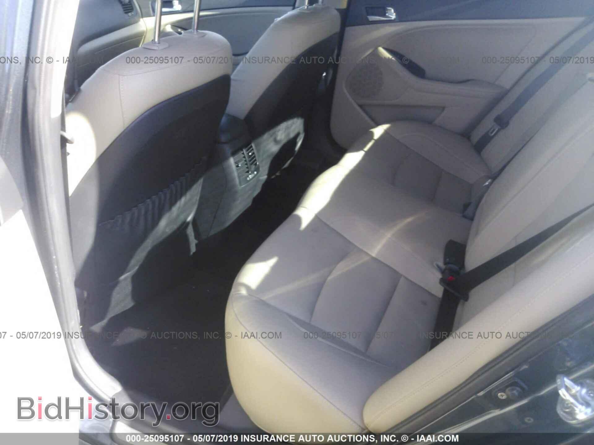 2014 KIA OPTIMA - VIN: KNAGN4AD0E5063177 - Фото 8