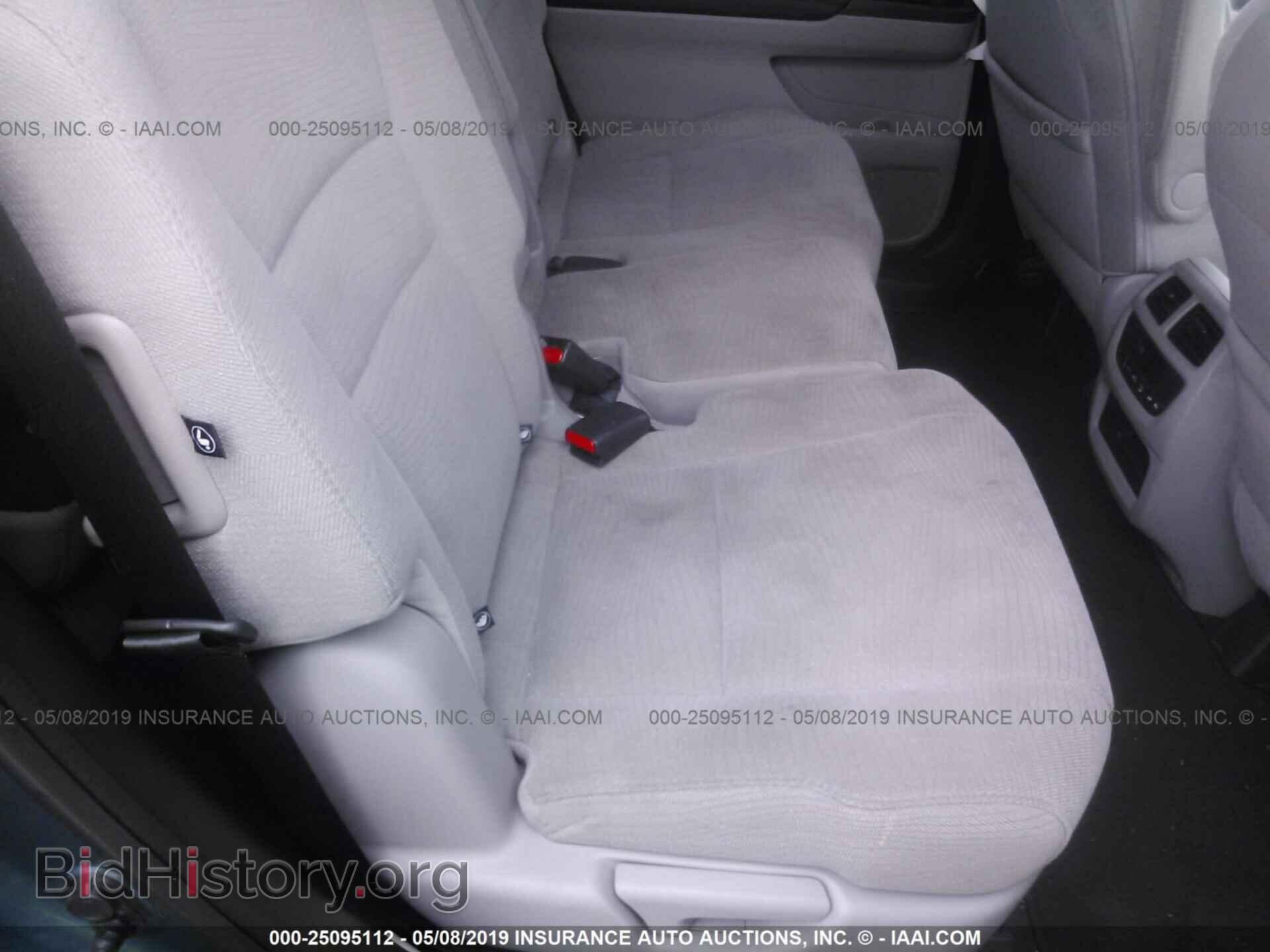 2017 HONDA PILOT - VIN: 5FNYF5H32HB046777 - Фото 8