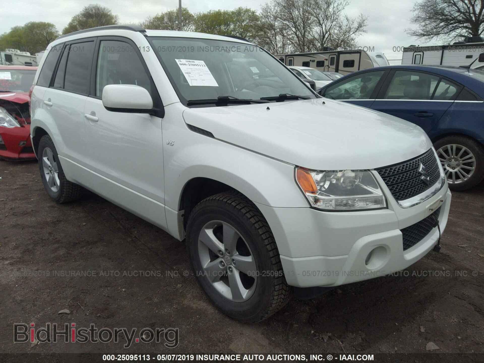 Photo JS3TD148694100411 - SUZUKI GRAND VITARA 2009