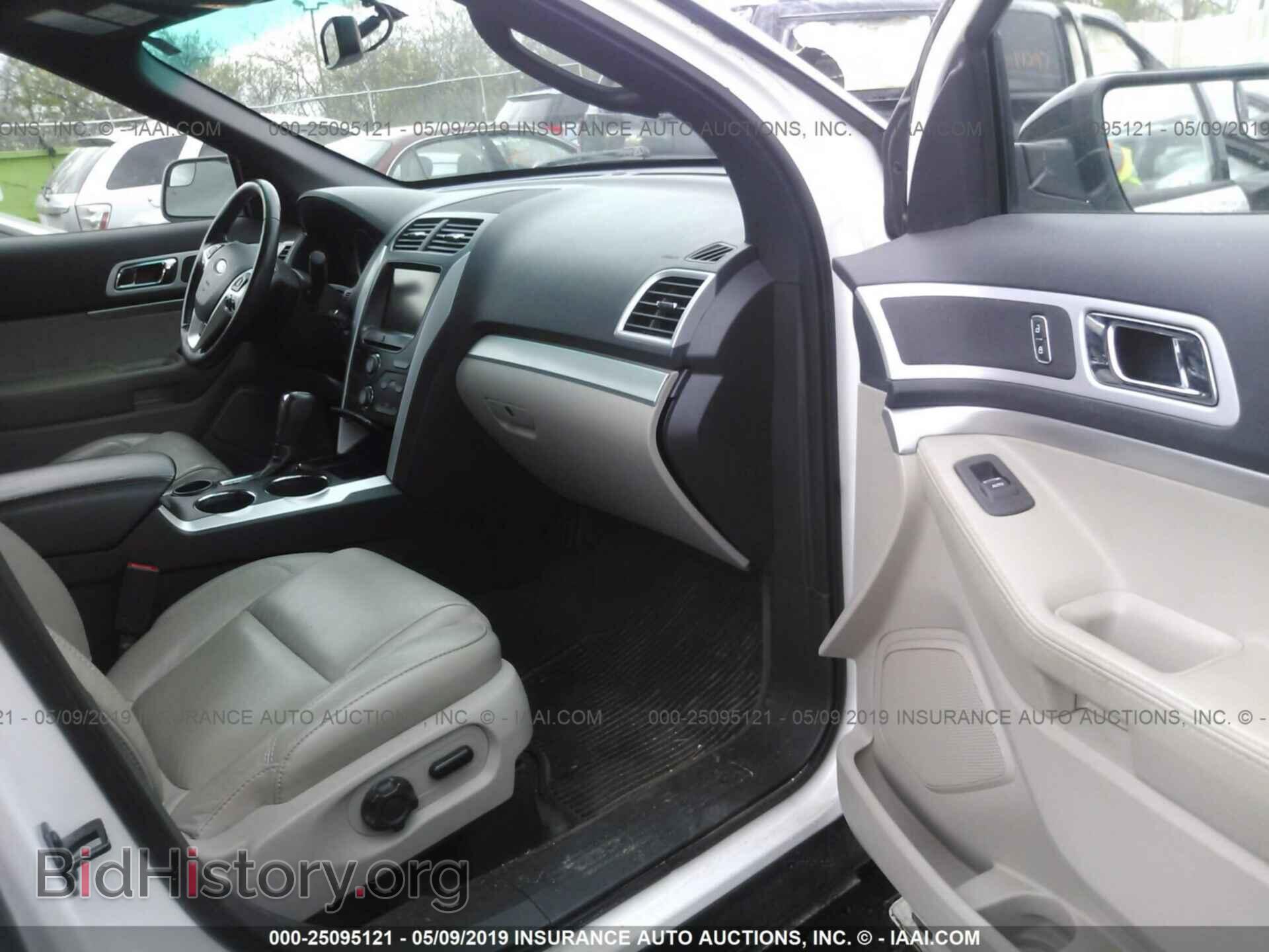 2013 FORD EXPLORER - VIN: 1FM5K7D8XDGC67681 - Photo 5