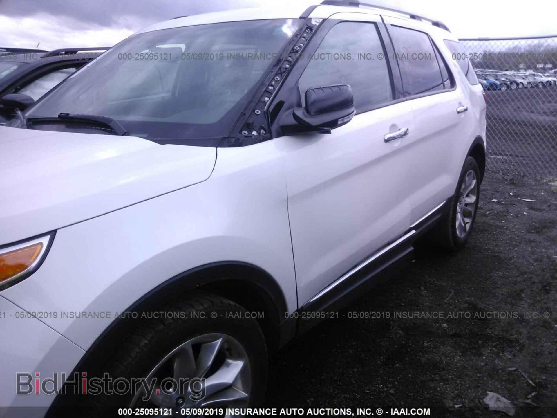 2013 FORD EXPLORER - VIN: 1FM5K7D8XDGC67681 - Photo 6