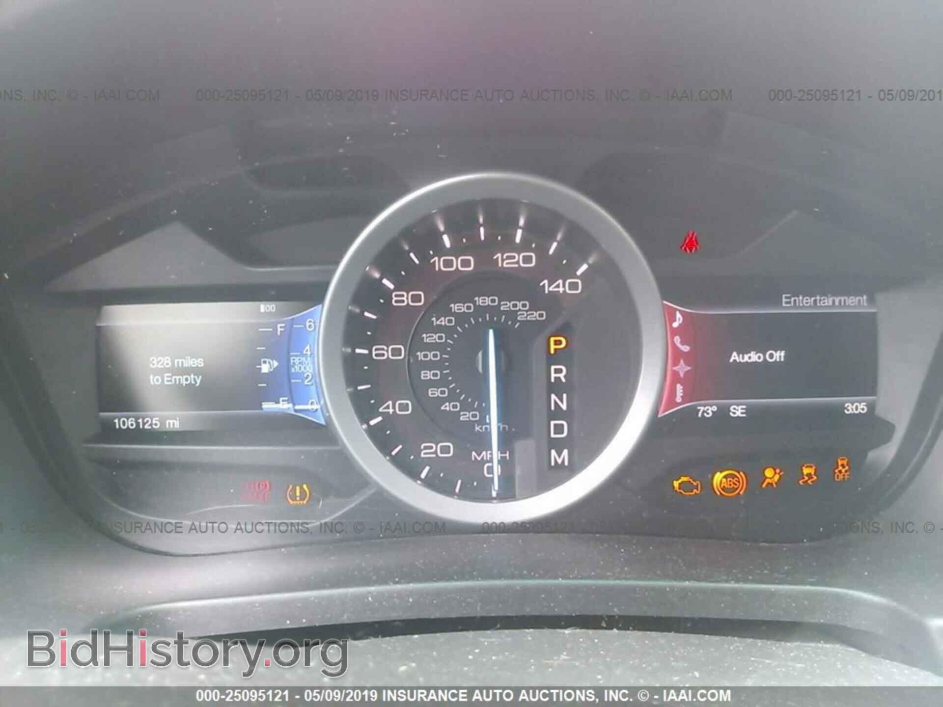 2013 FORD EXPLORER - VIN: 1FM5K7D8XDGC67681 - Photo 7