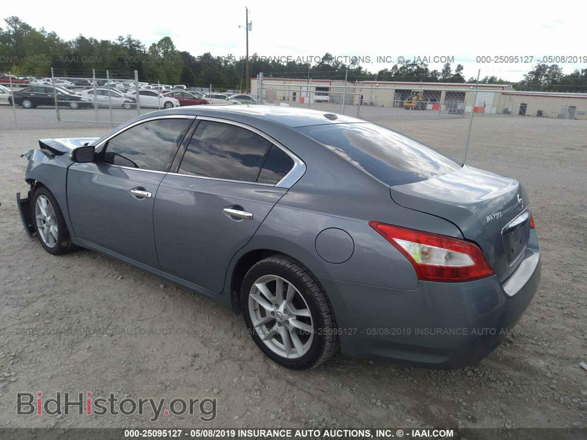 2010 NISSAN MAXIMA - VIN: 1N4AA5APXAC808260 - Фото 3