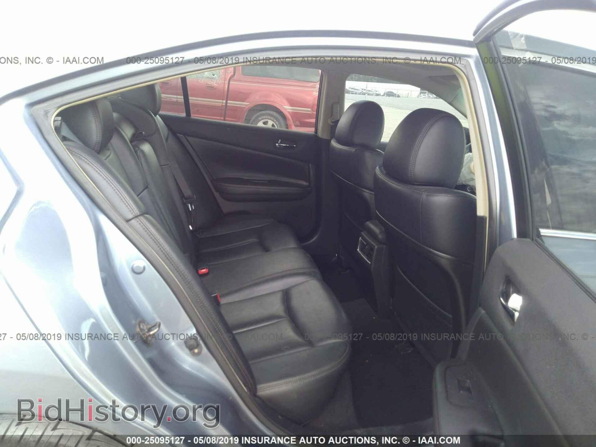 2010 NISSAN MAXIMA - VIN: 1N4AA5APXAC808260 - Фото 8
