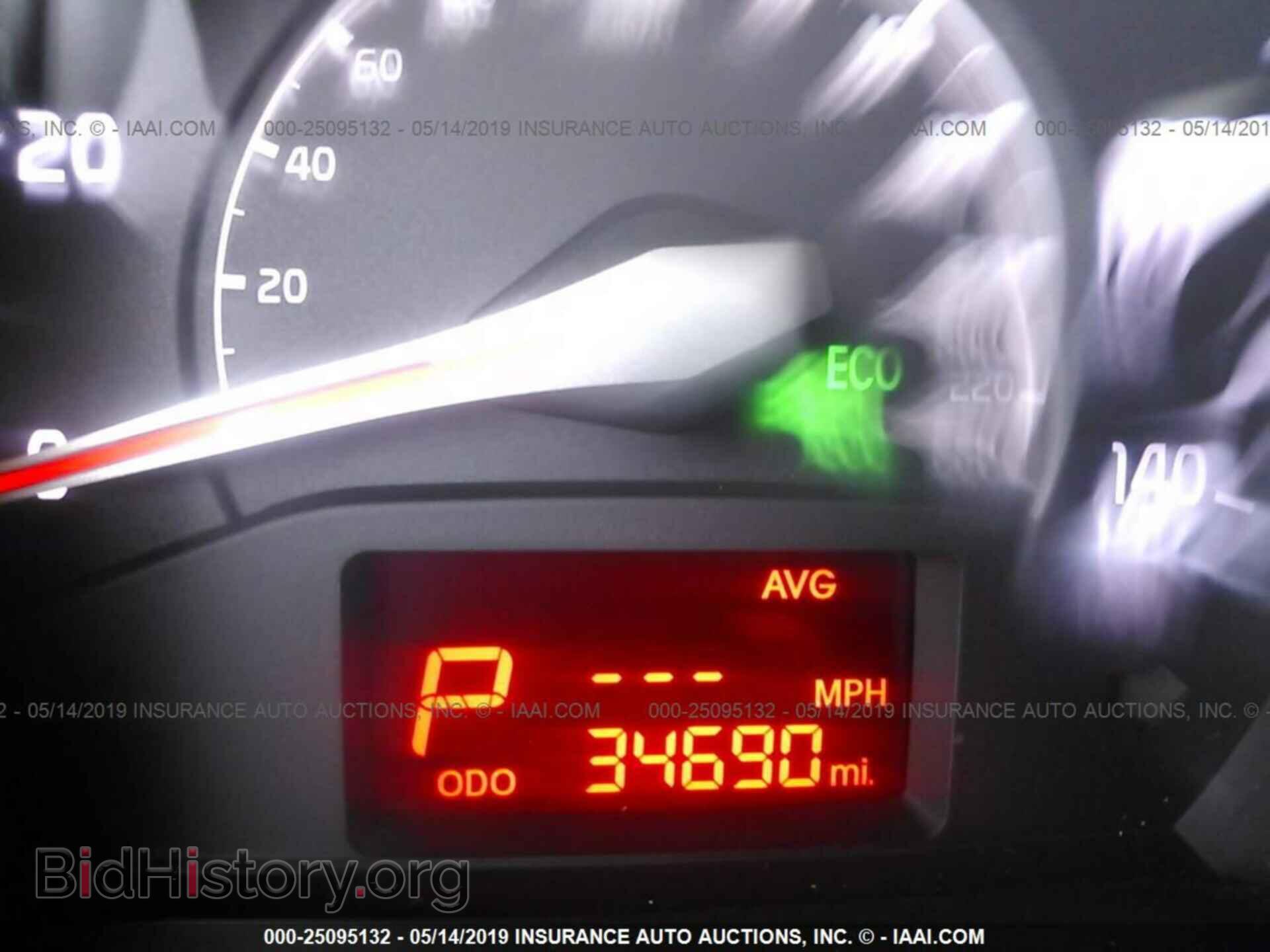 2013 KIA RIO - VIN: KNADM5A34D6243676 - Фото 7