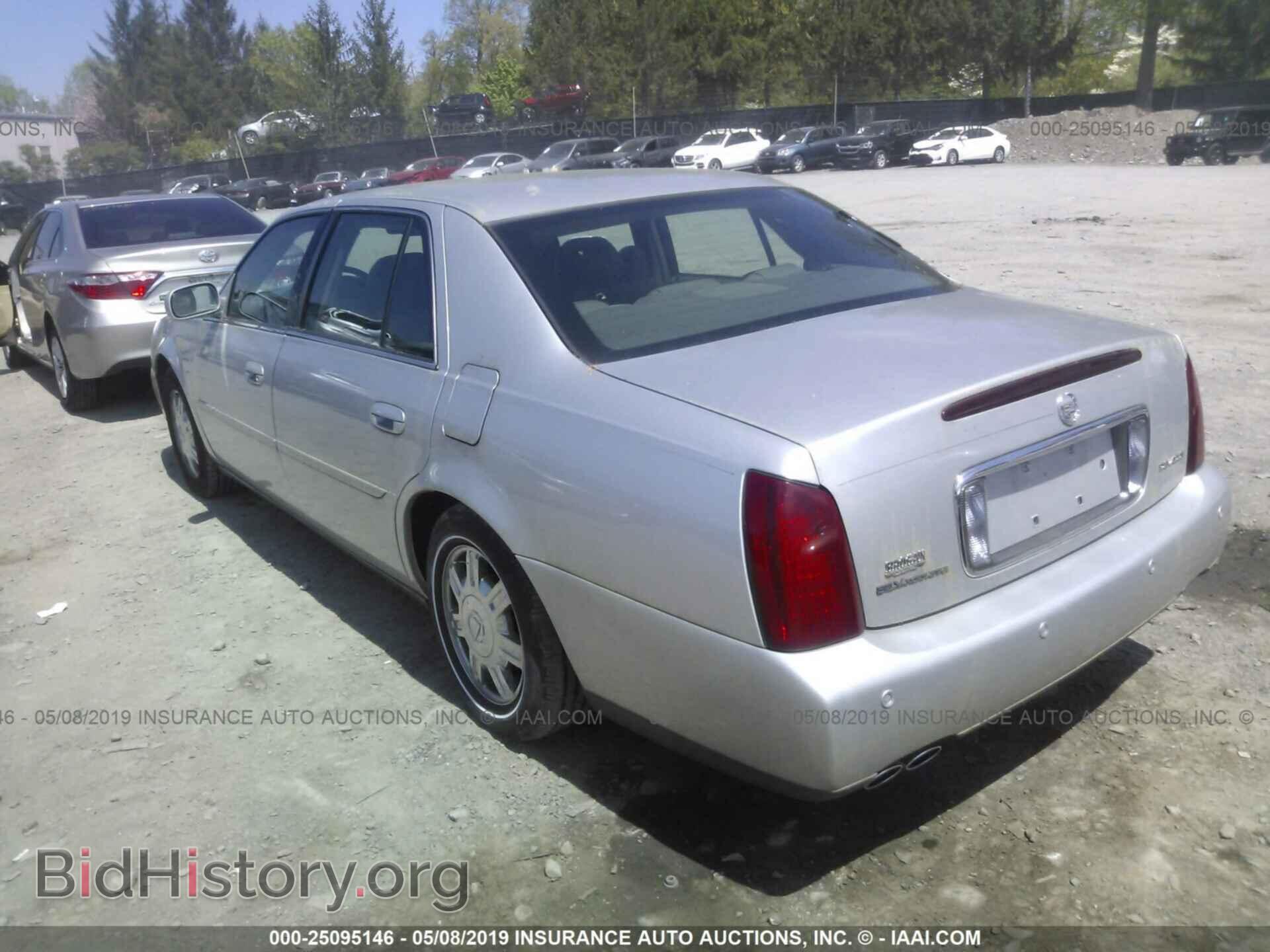 2003 CADILLAC DEVILLE - VIN: 1G6KD54Y93U174868 - Фото 3