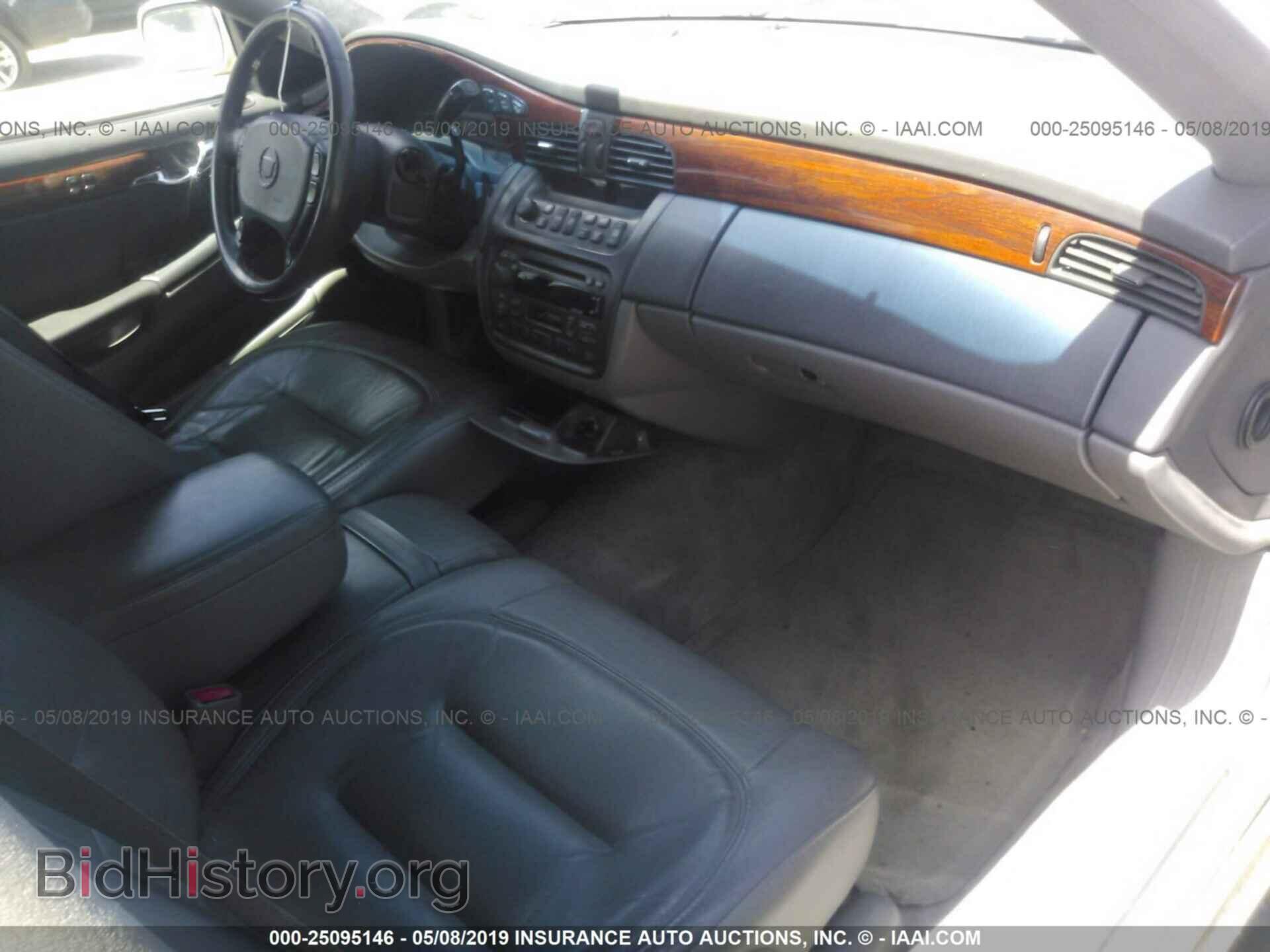 2003 CADILLAC DEVILLE - VIN: 1G6KD54Y93U174868 - Фото 5