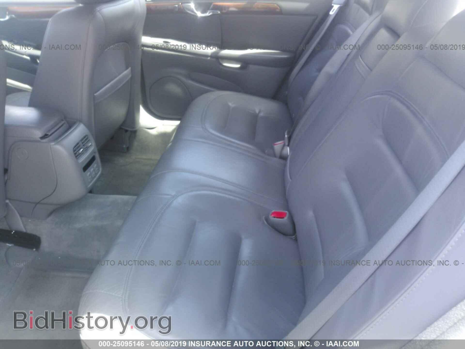 2003 CADILLAC DEVILLE - VIN: 1G6KD54Y93U174868 - Фото 8