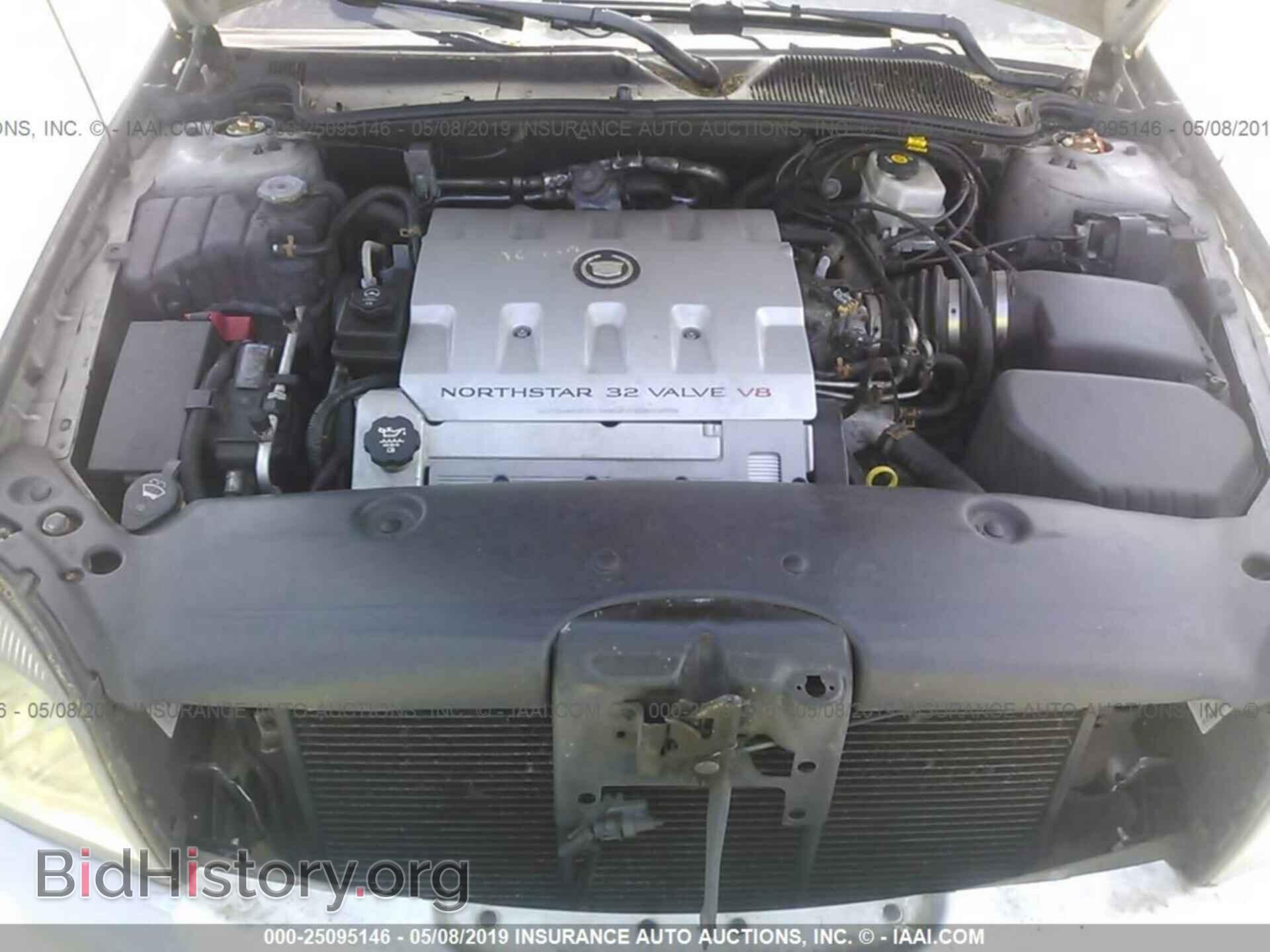 2003 CADILLAC DEVILLE - VIN: 1G6KD54Y93U174868 - Фото 10