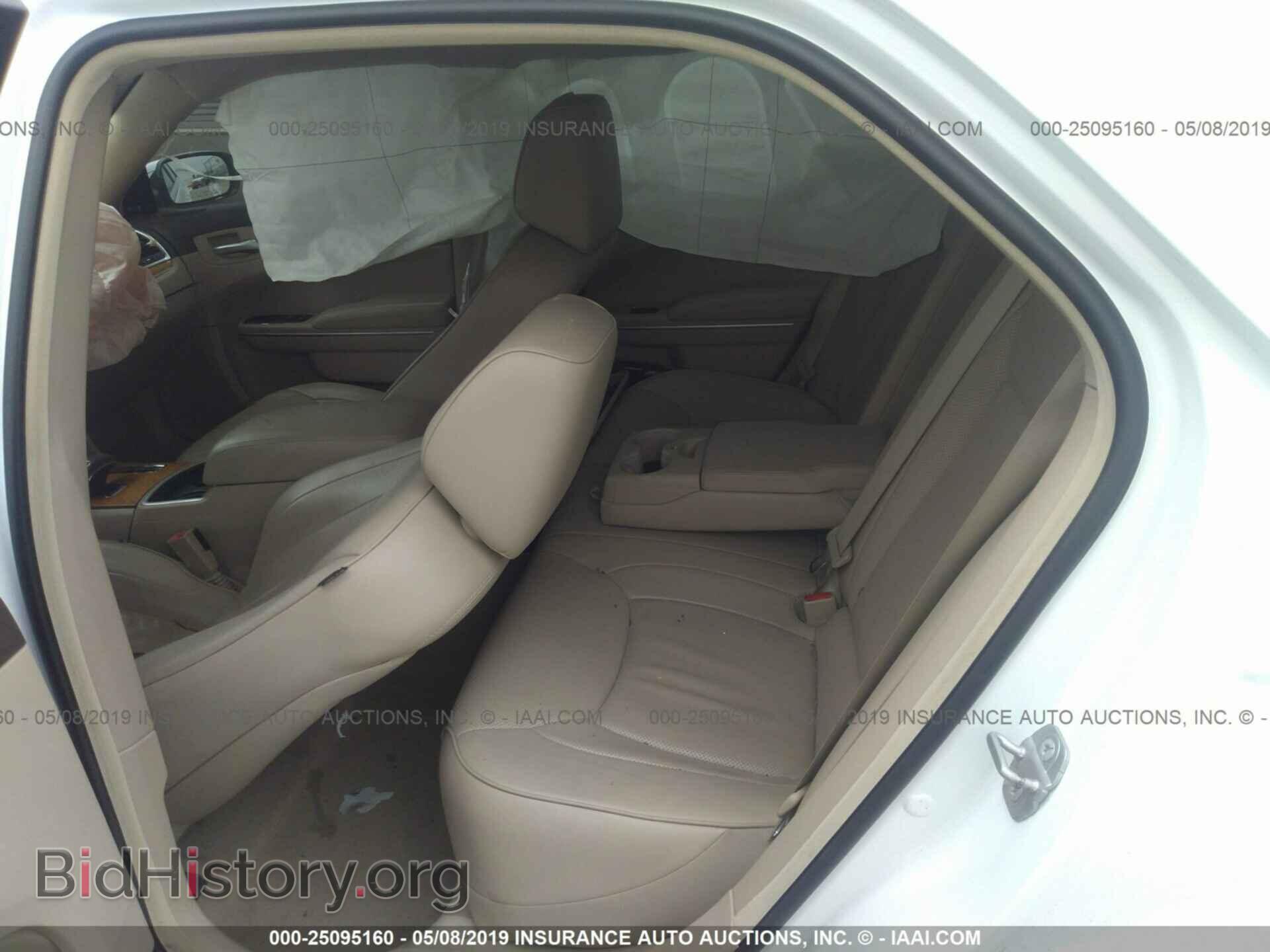 2014 CHRYSLER 300C - VIN: 2C3CCAEG8EH175605 - Фото 8