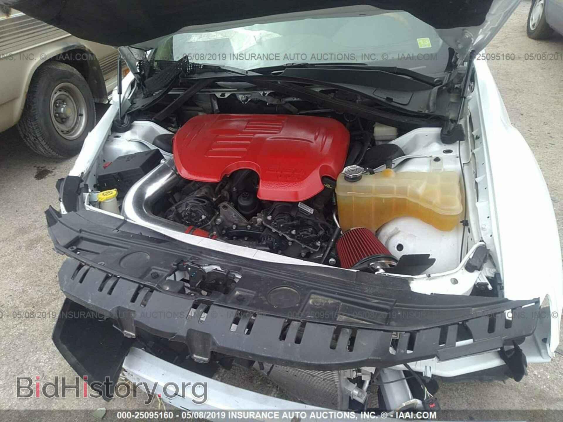 2014 CHRYSLER 300C - VIN: 2C3CCAEG8EH175605 - Фото 10
