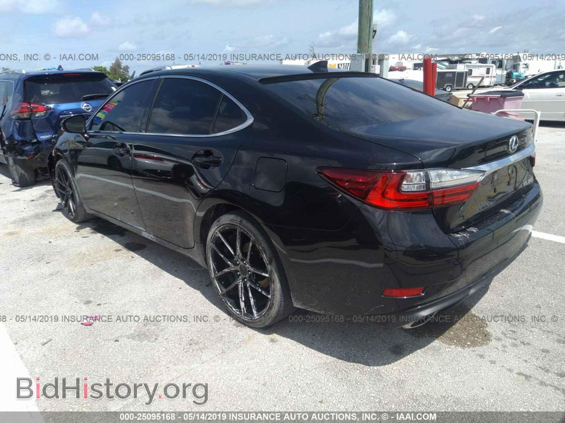 2018 LEXUS ES - VIN: 58ABK1GG1JU104068 - Фото 3