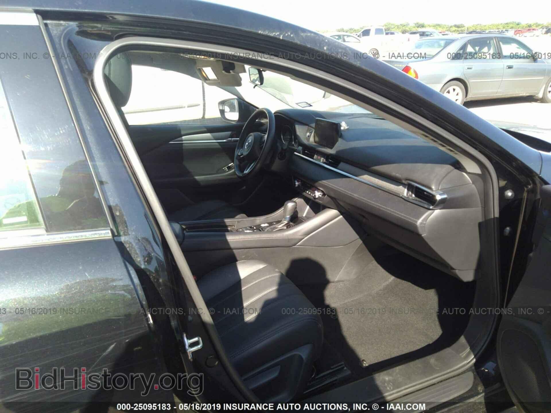 2018 MAZDA 6 - VIN: JM1GL1VM3J1307102 - Фото 5
