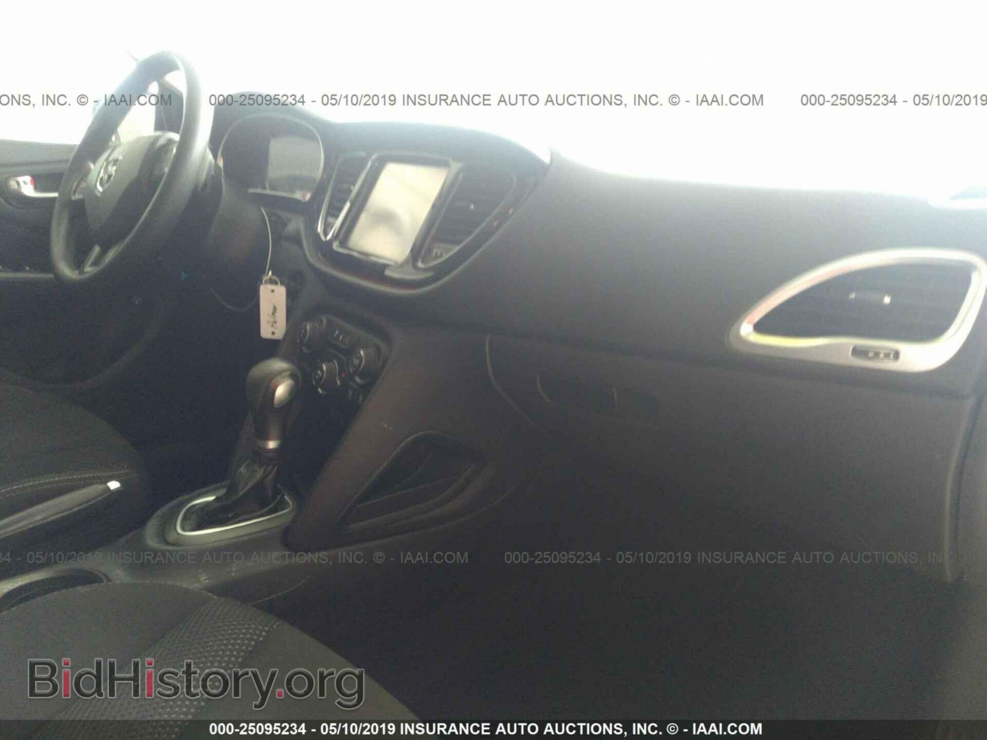 2014 DODGE DART - VIN: 1C3CDFBB7ED823855 - Фото 5