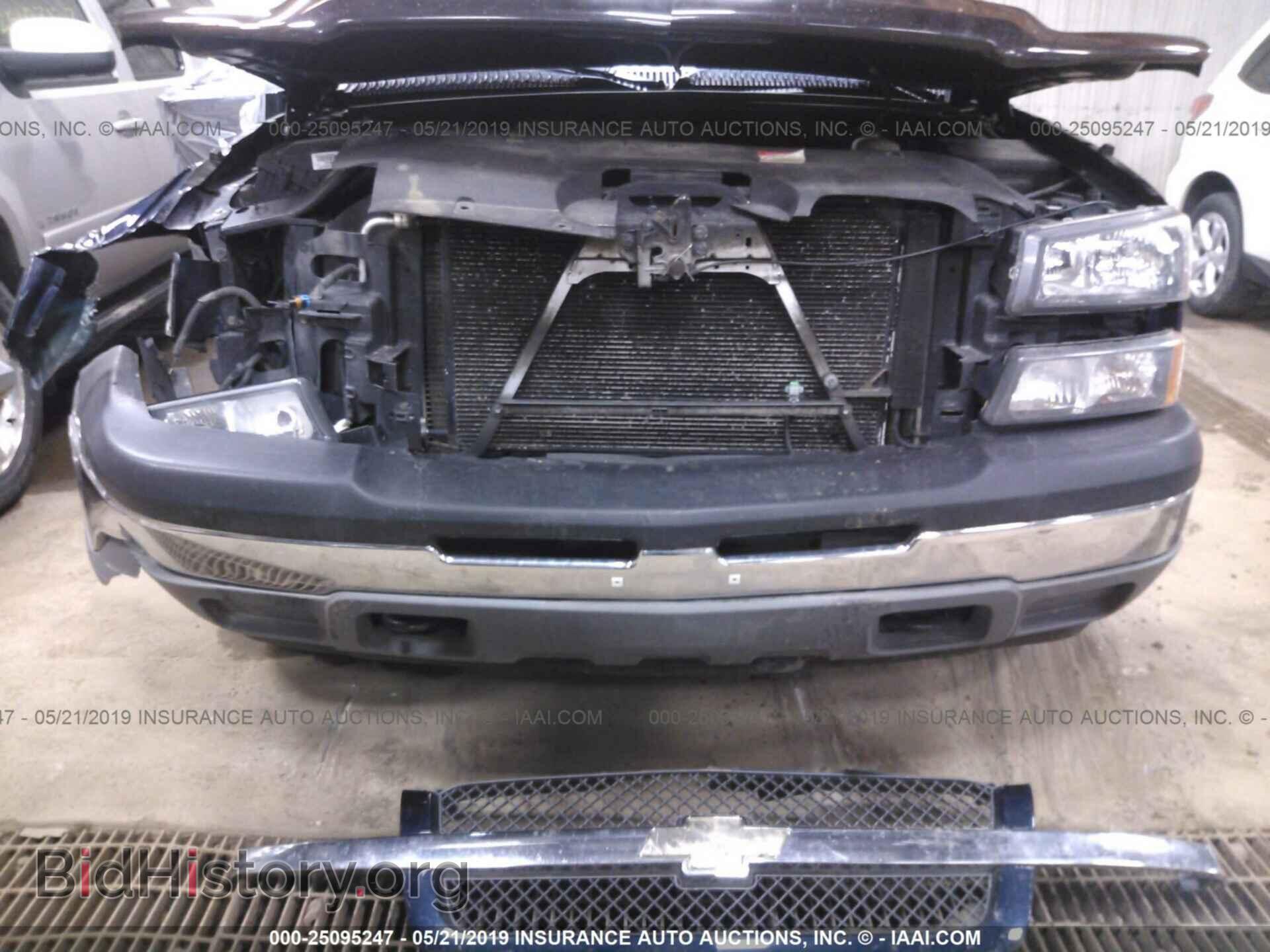 2005 CHEVROLET SILVERADO - VIN: 1GCEK19V85E191729 - Фото 6