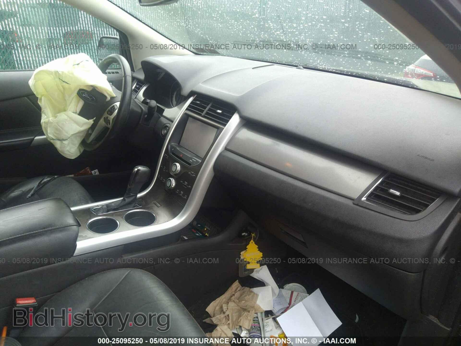 2013 FORD EDGE - VIN: 2FMDK3J94DBA05938 - Photo 5