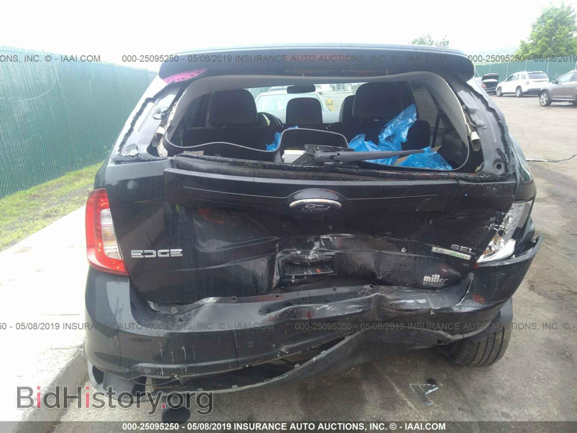 2013 FORD EDGE - VIN: 2FMDK3J94DBA05938 - Photo 6