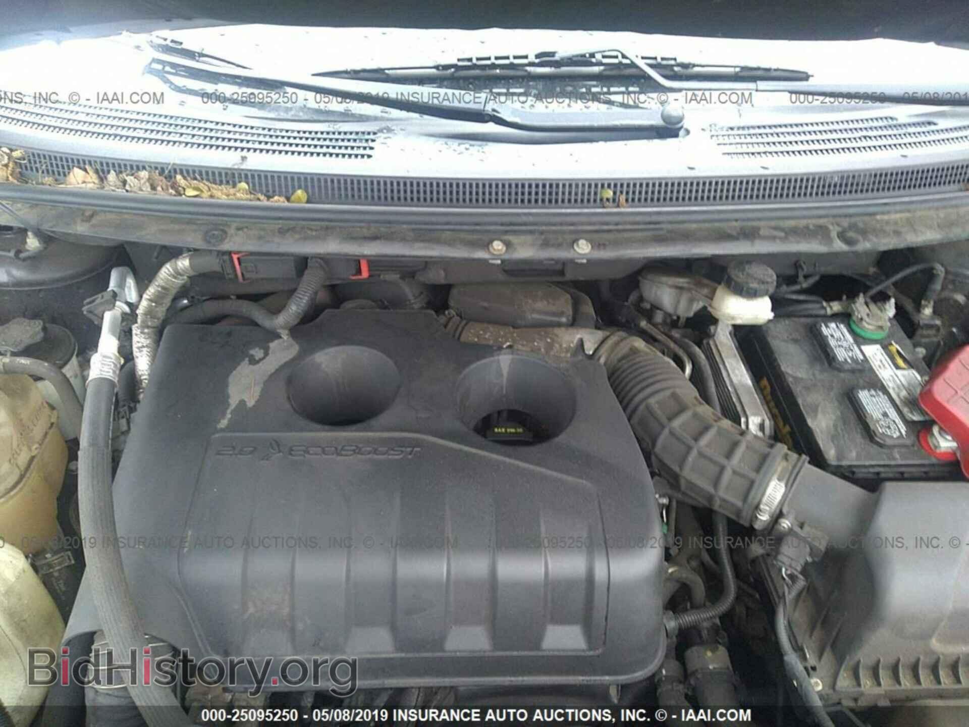 2013 FORD EDGE - VIN: 2FMDK3J94DBA05938 - Photo 10