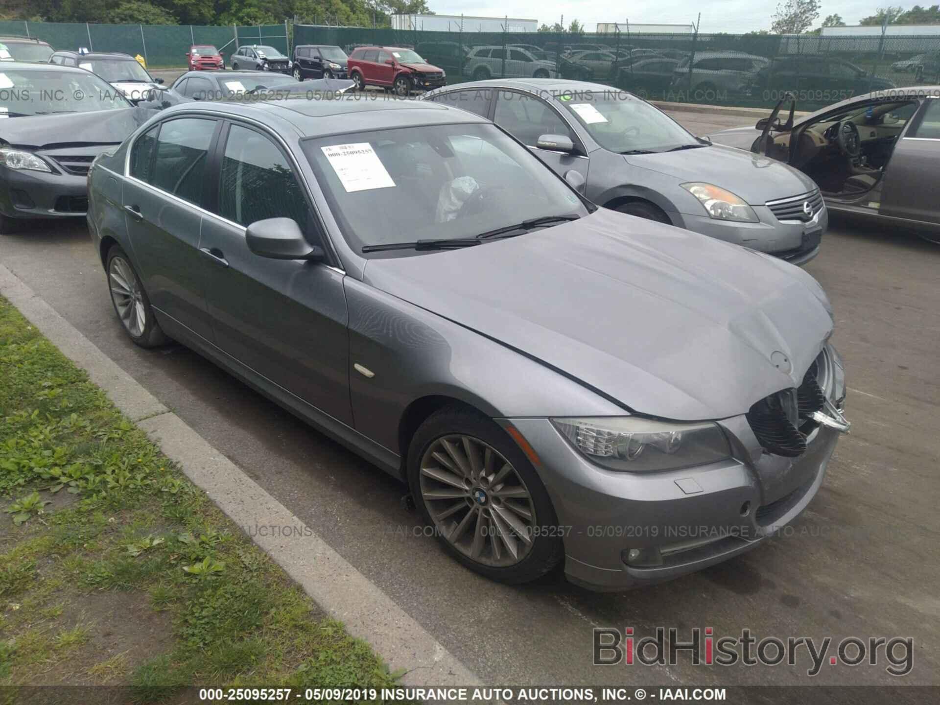 Фотография WBAPN7C51BA779757 - BMW 335 2011